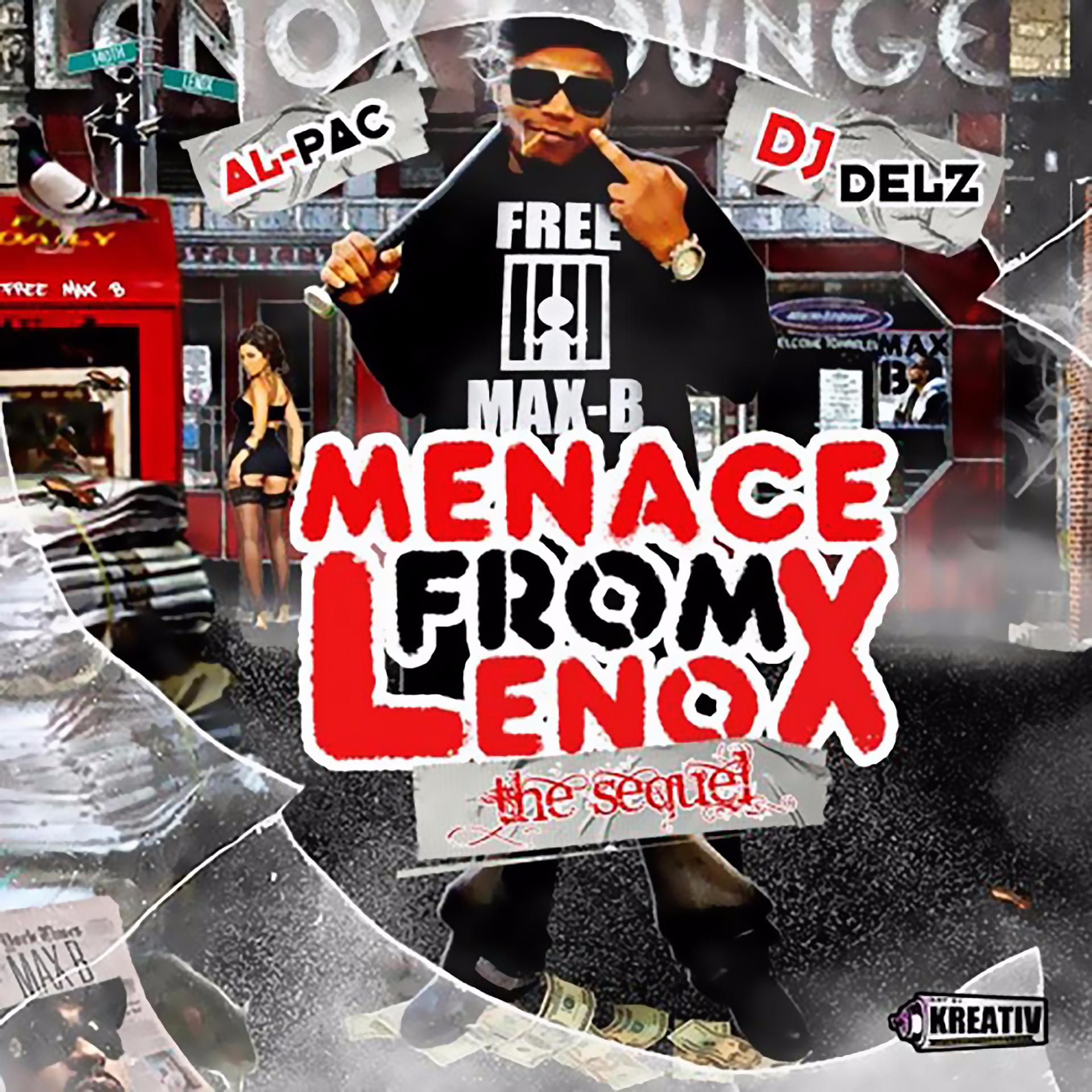 Постер альбома Menace from Lenox: The Sequel