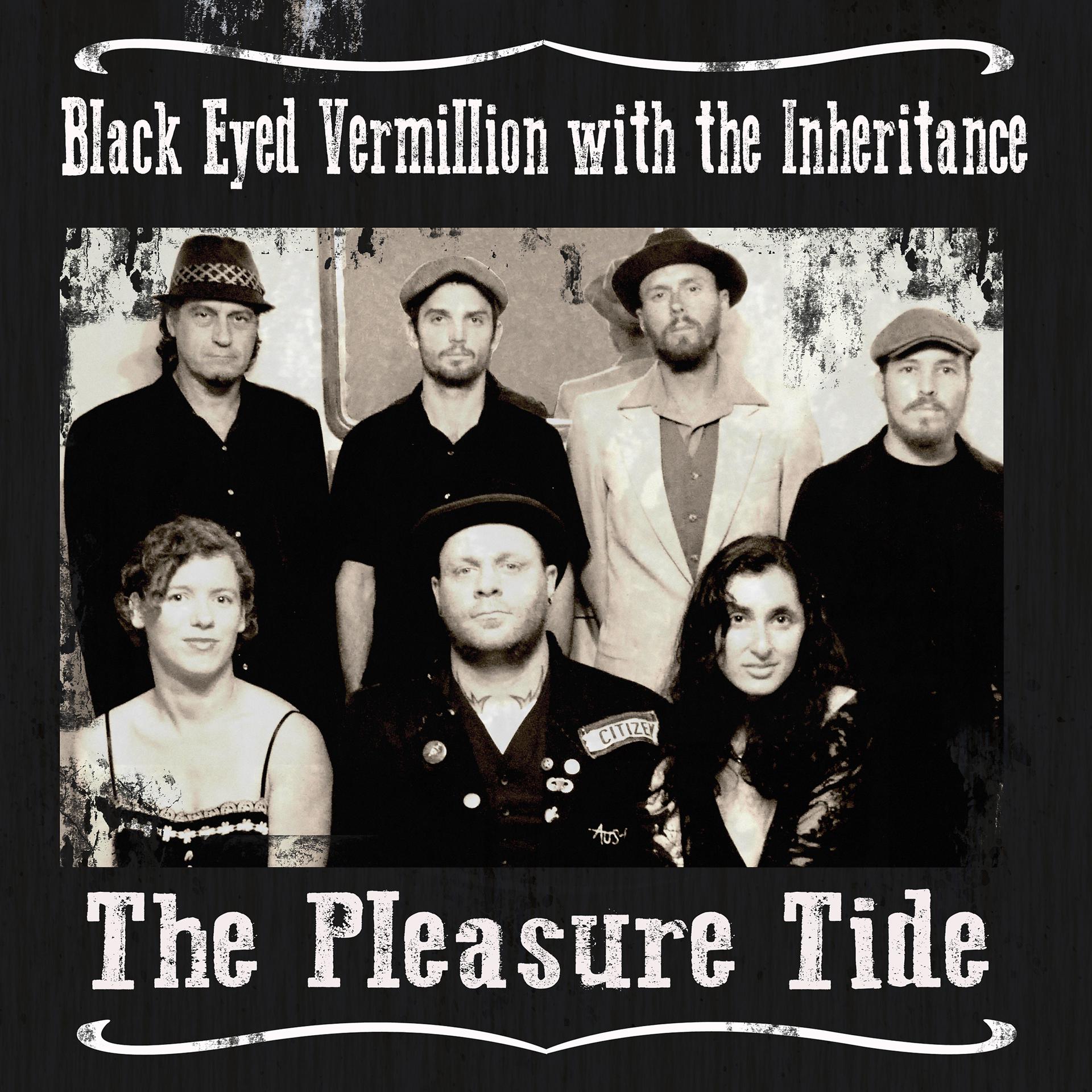 Постер альбома The Pleasure Tide