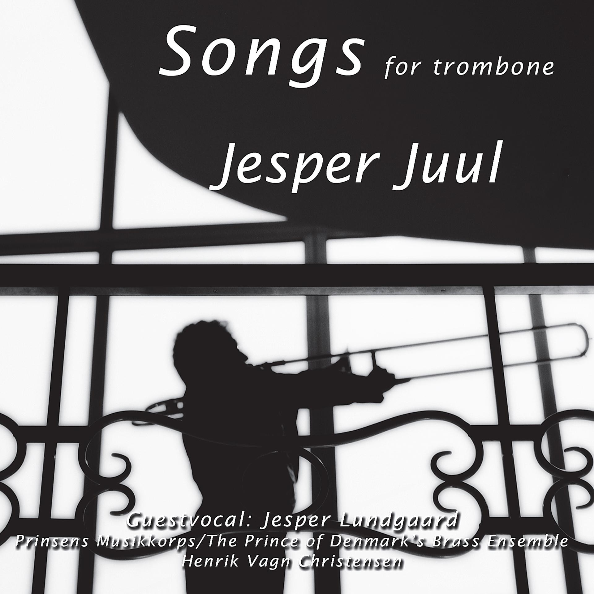 Постер альбома Songs for Trombone