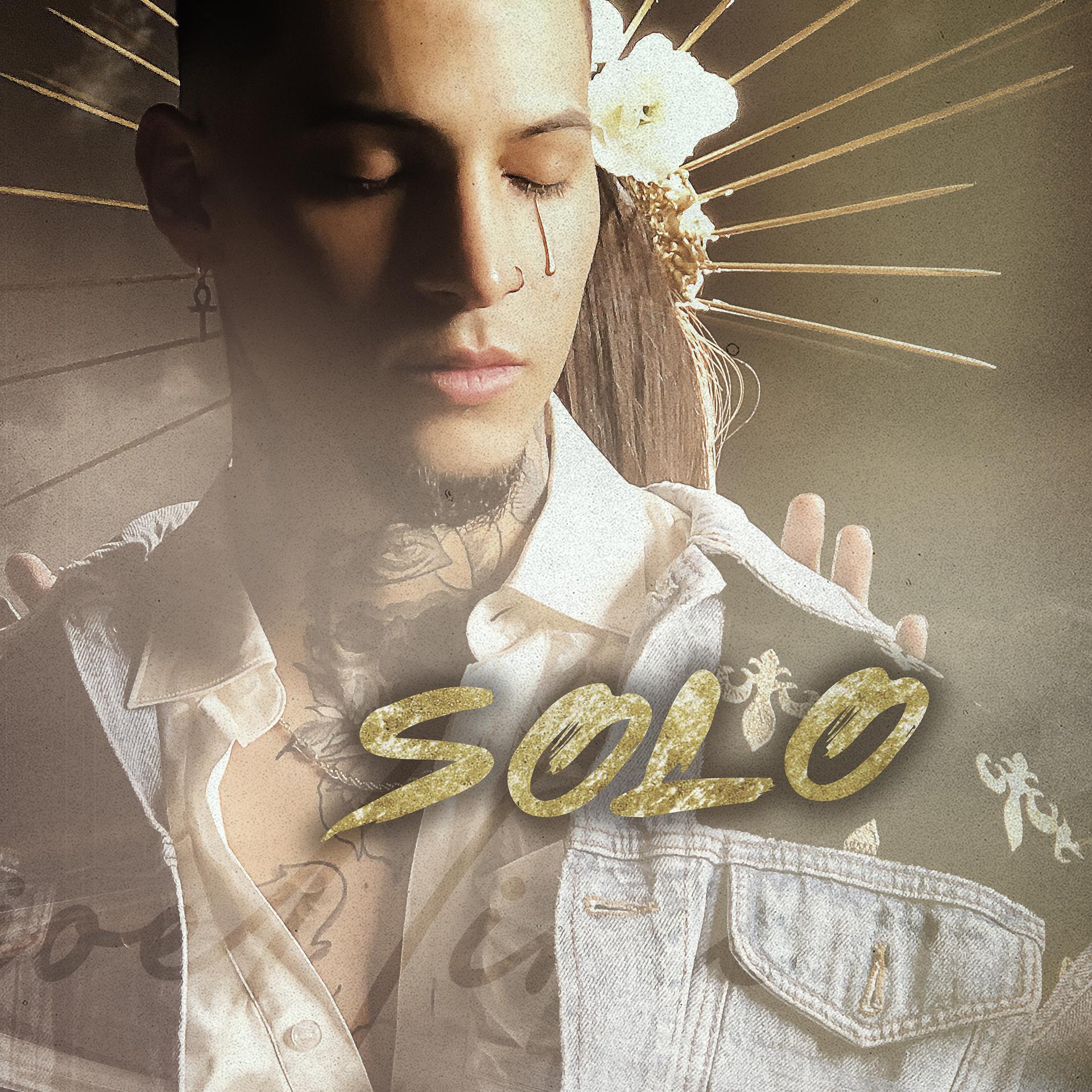 Постер альбома Solo
