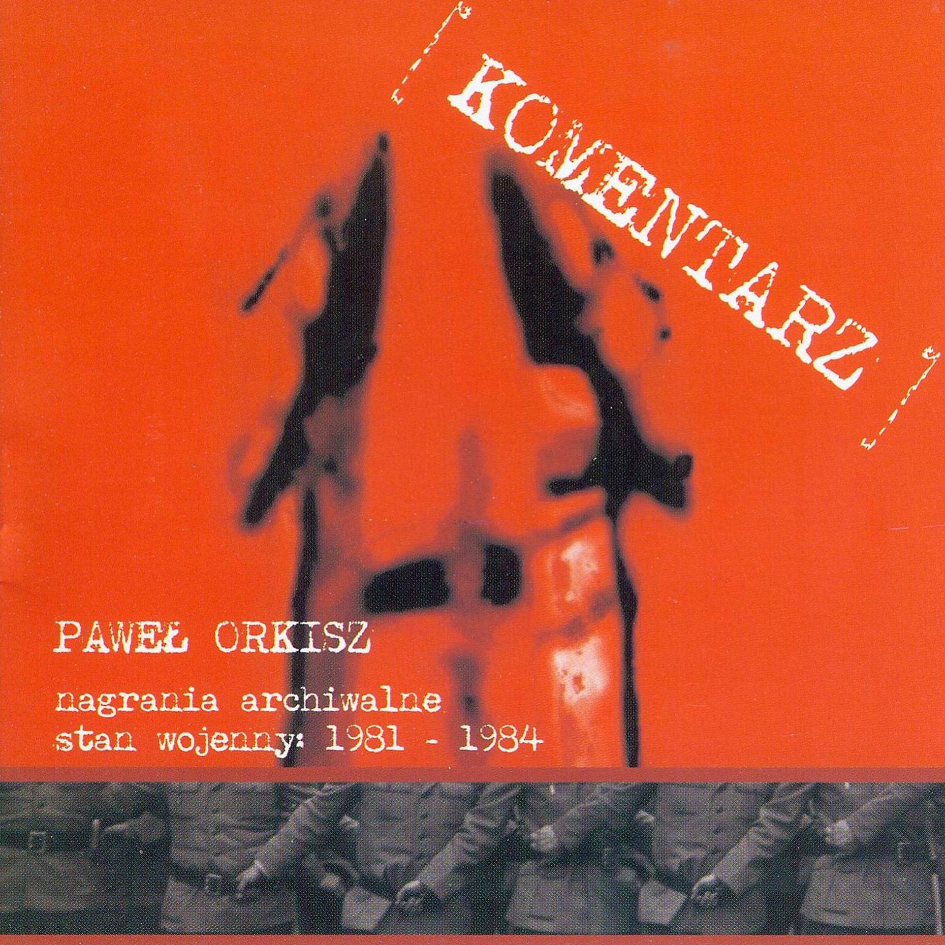 Постер альбома Komentarz