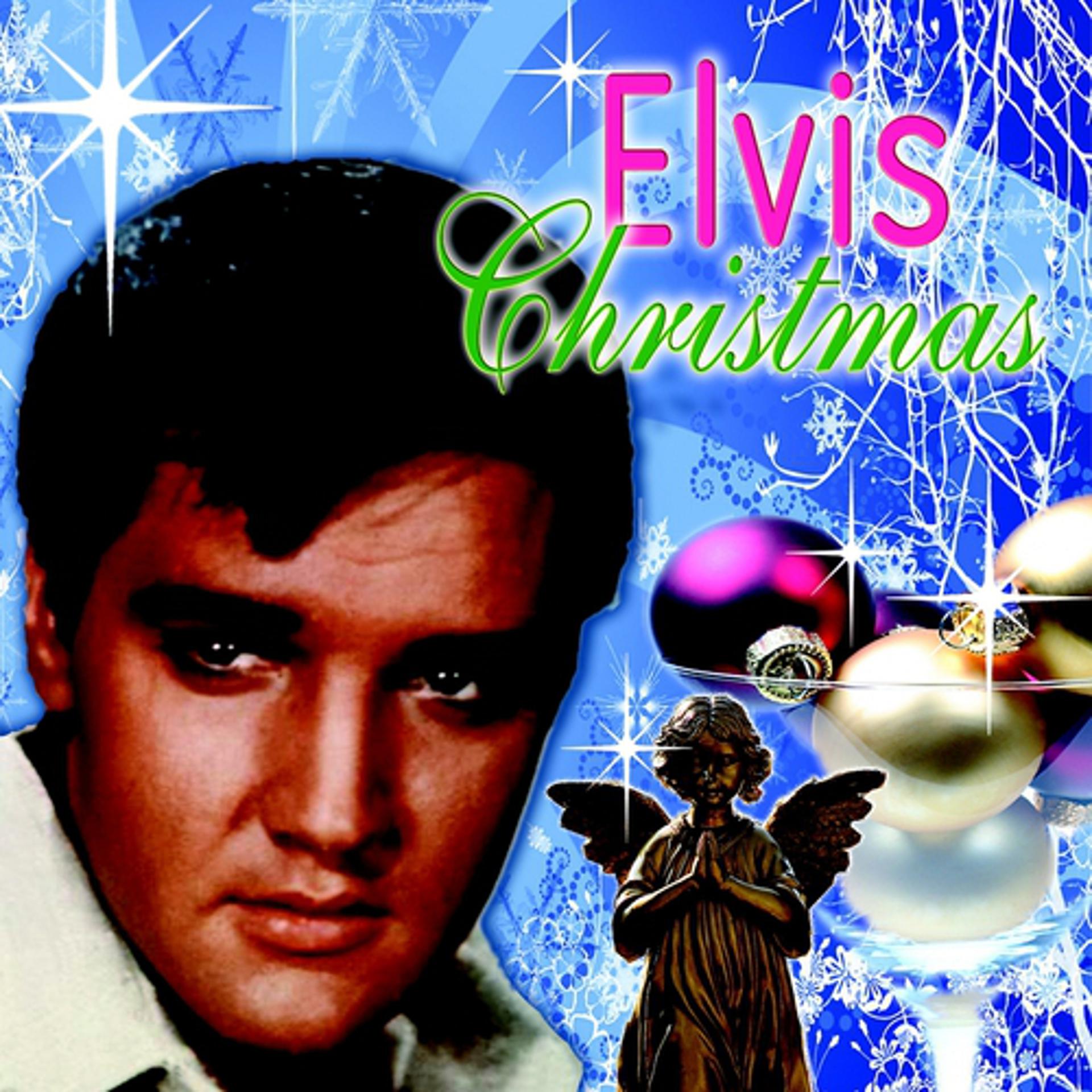 Постер альбома Elvis Christmas