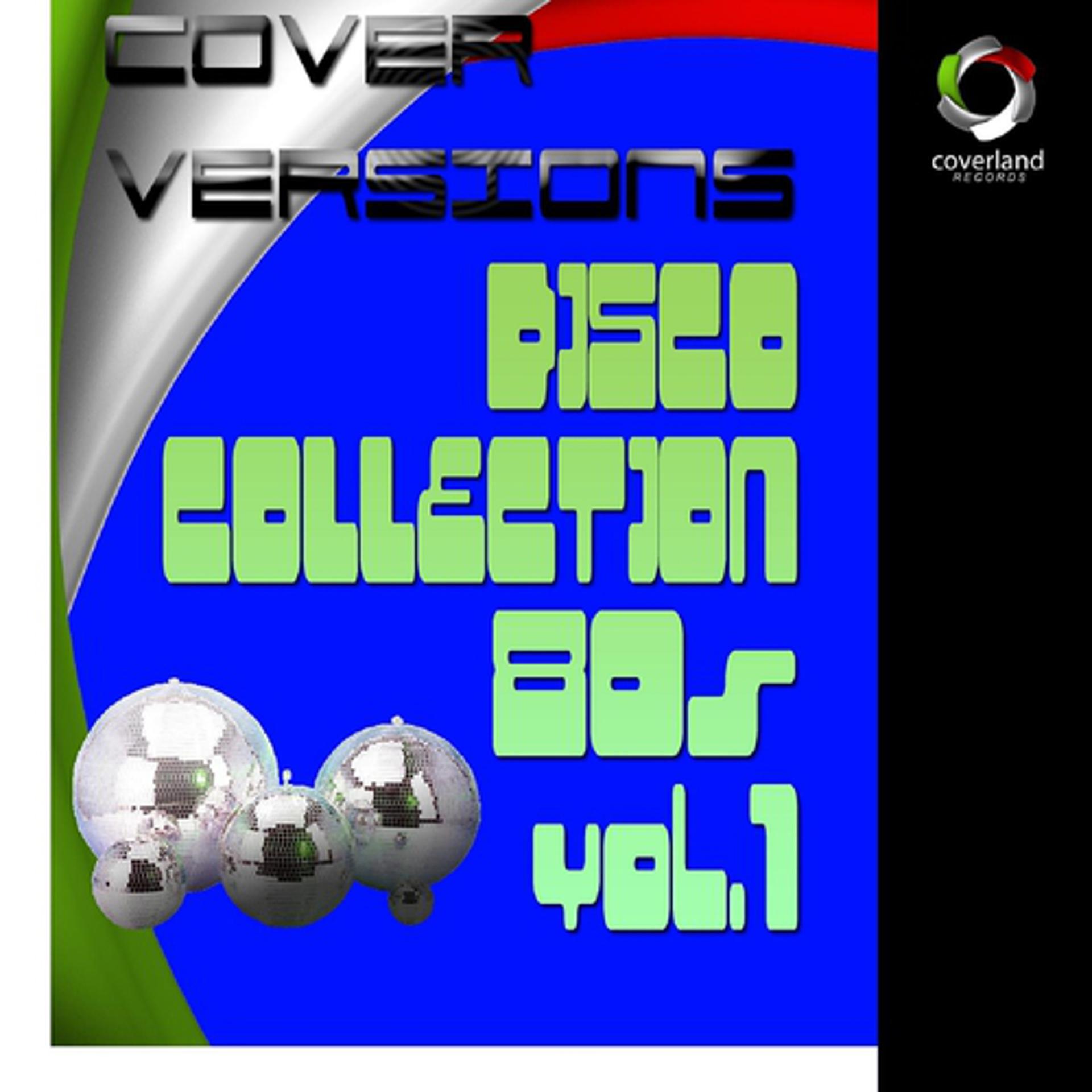 Постер альбома Disco Collection '80 Vol.1