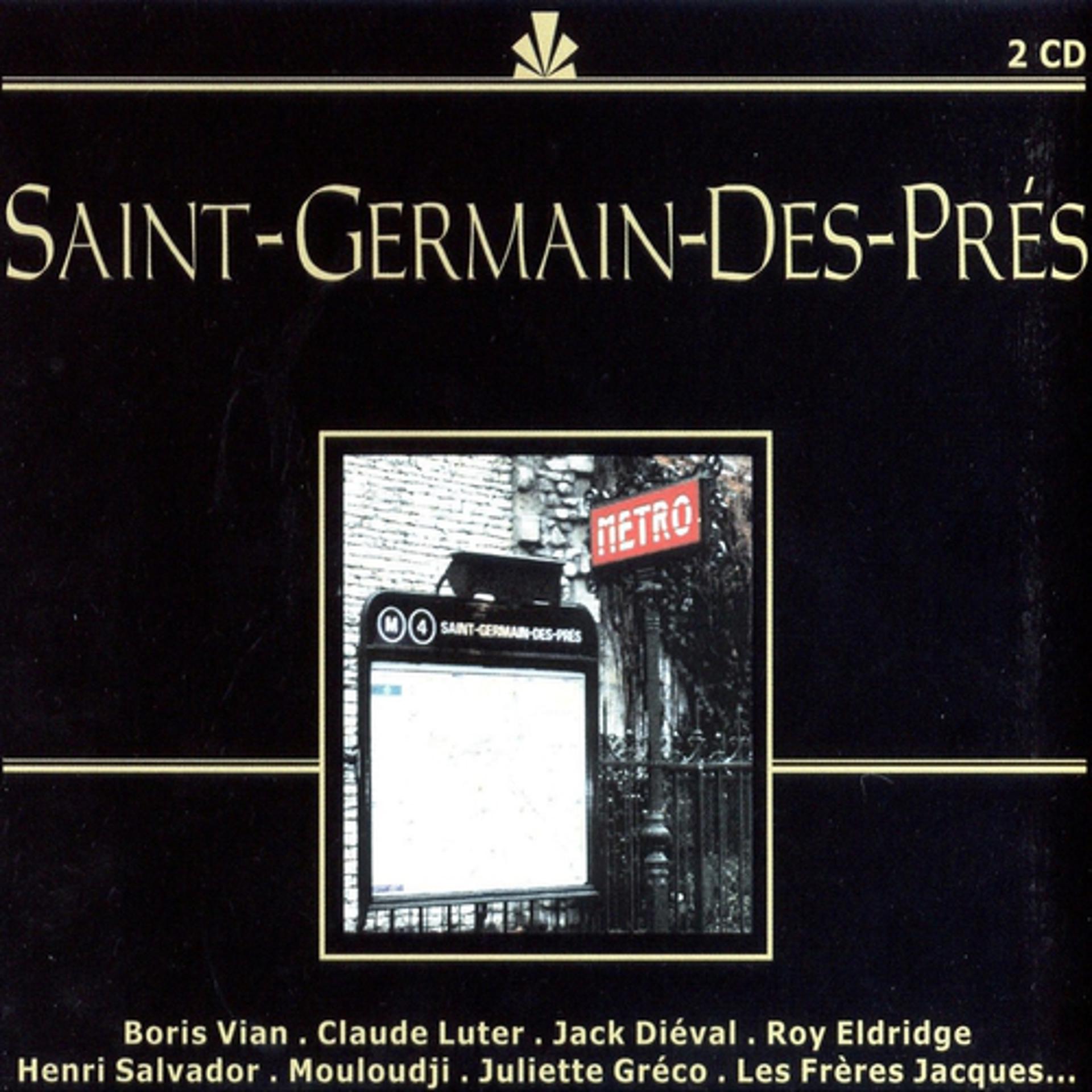 Постер альбома Saint-Germain-Des Prés