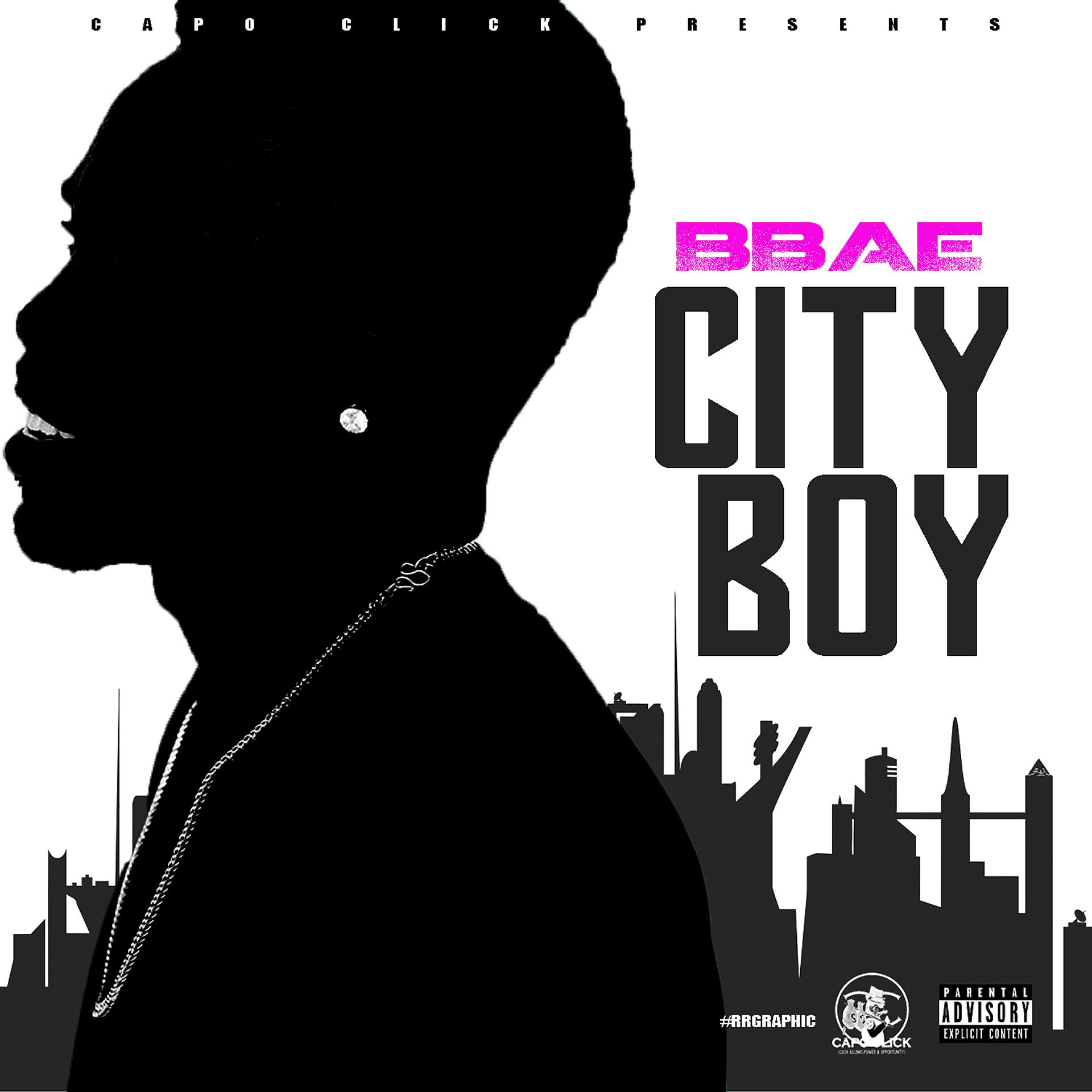 Постер альбома City Boy