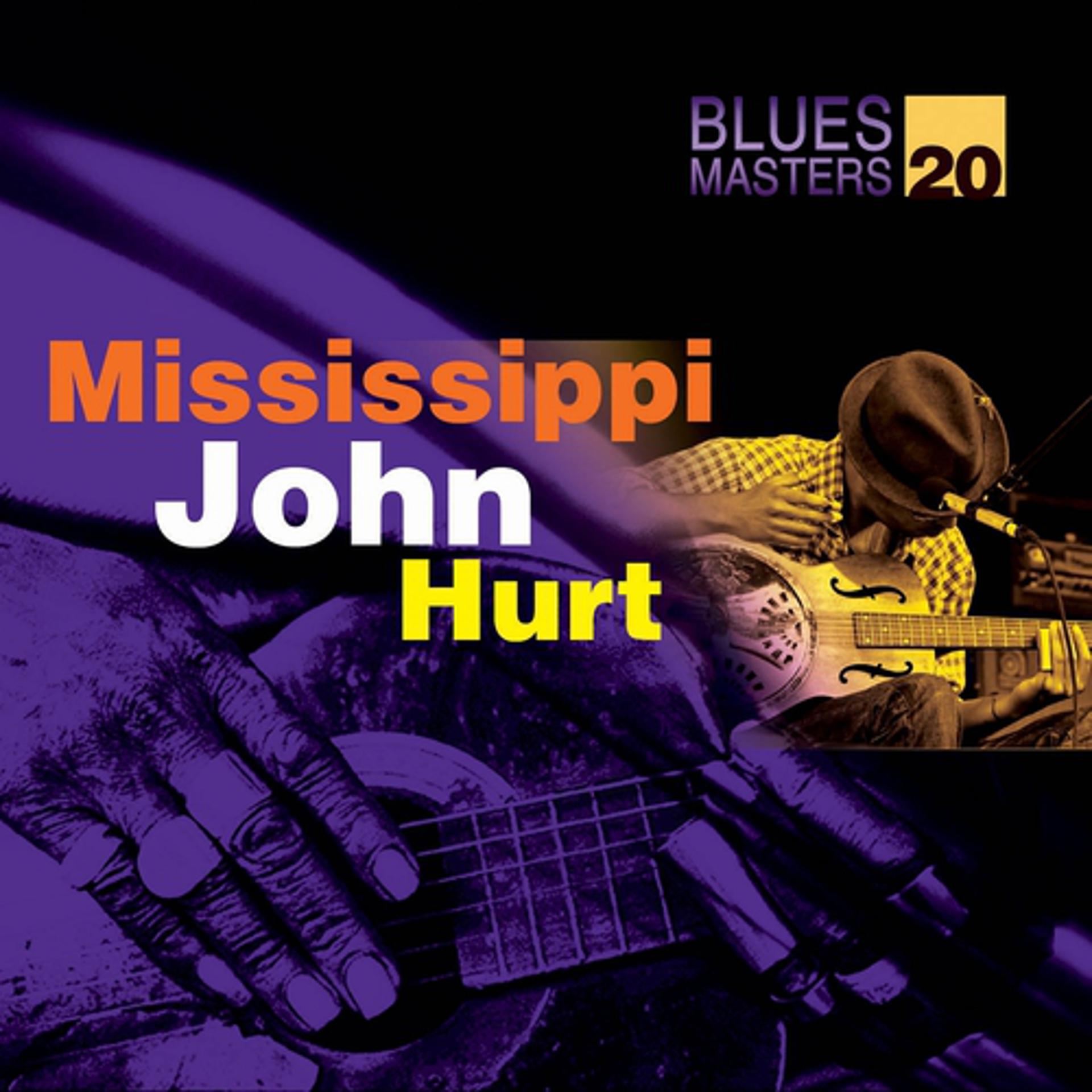 Постер альбома Blues Masters Vol. 20
