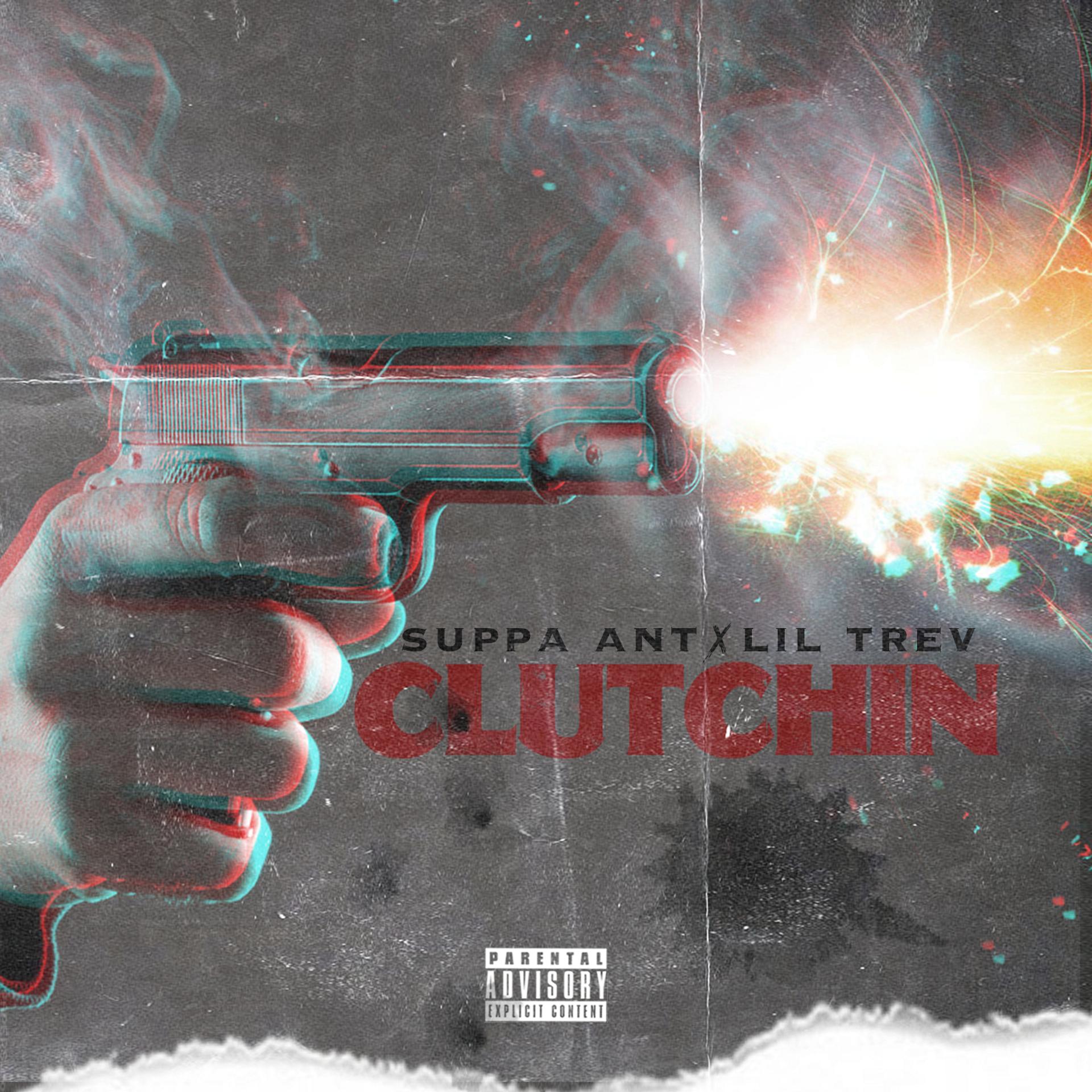 Постер альбома Clutchin