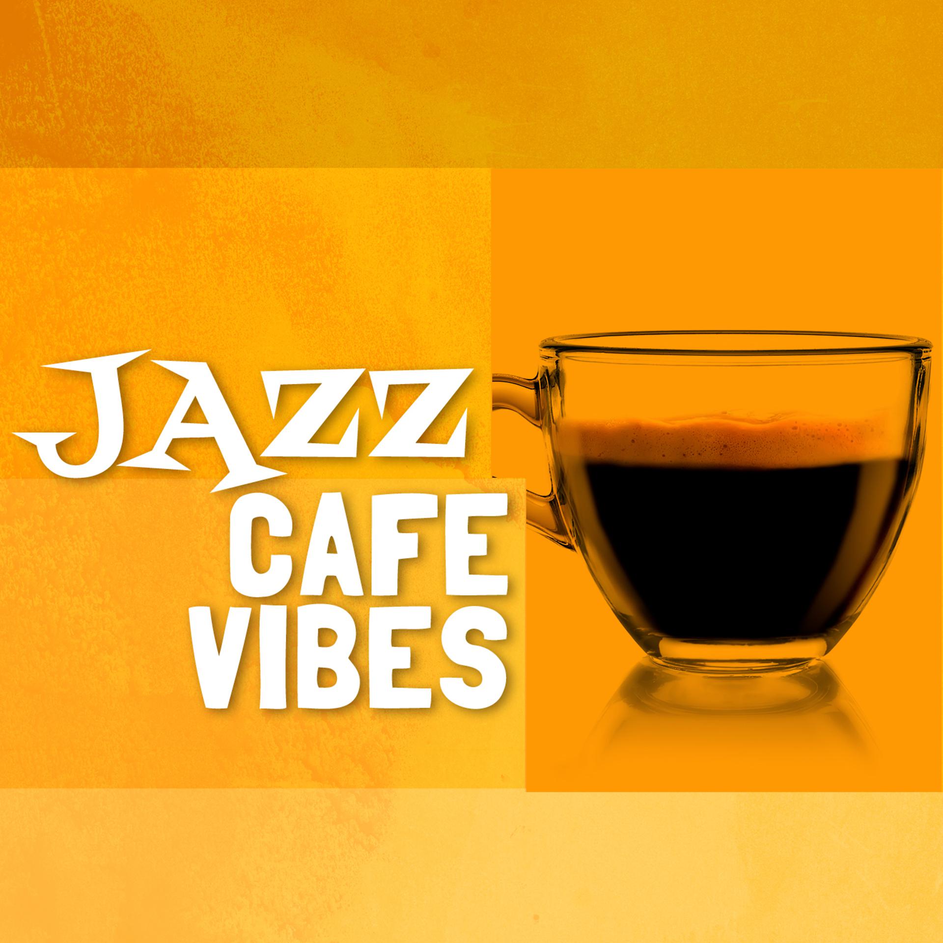 Постер альбома Jazz Cafe Vibes