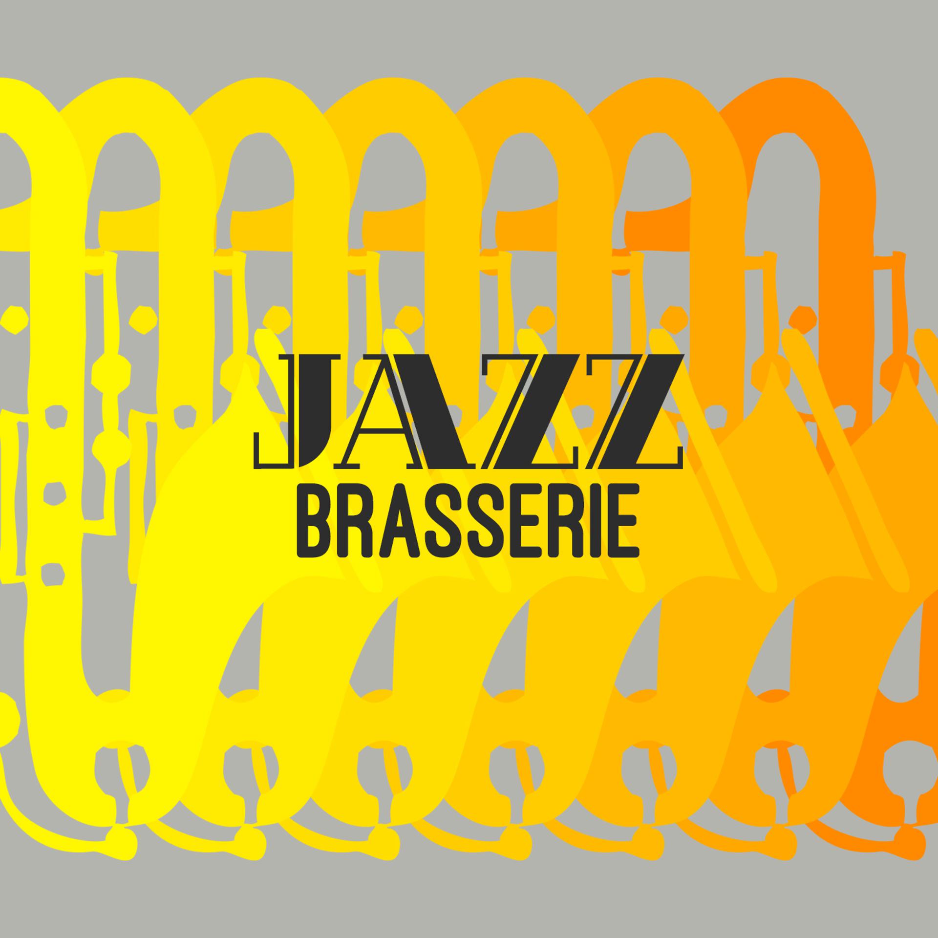 Постер альбома Jazz Brasserie