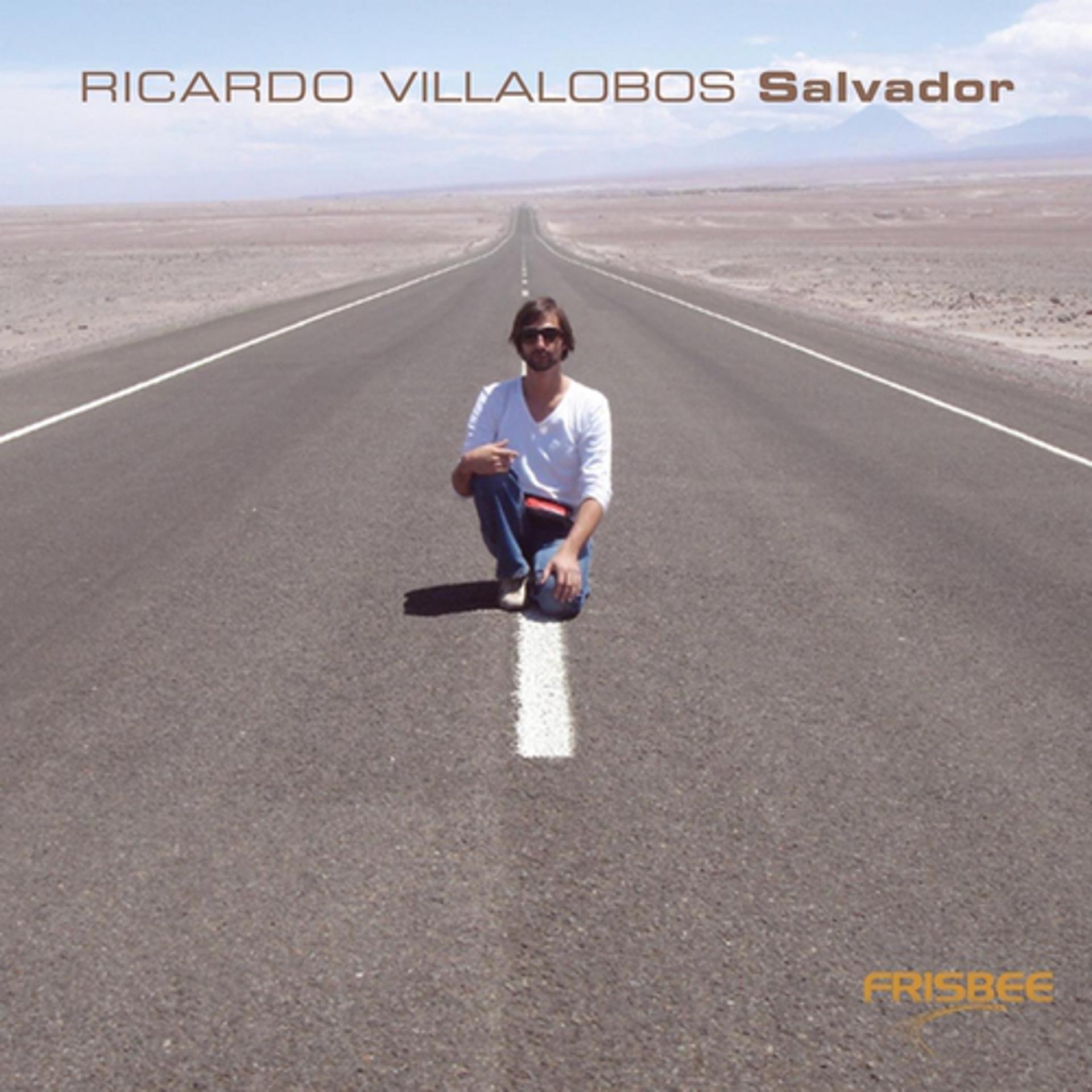 Постер альбома Salvador