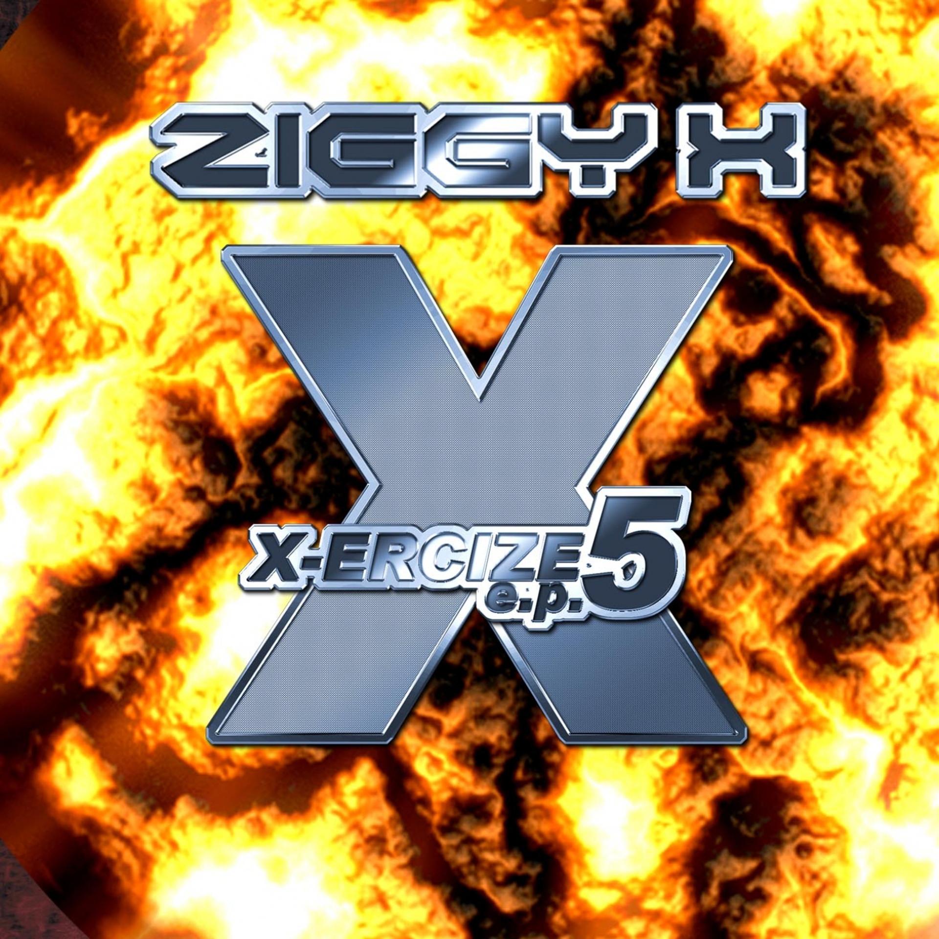 Постер альбома X-Ercize 5 EP