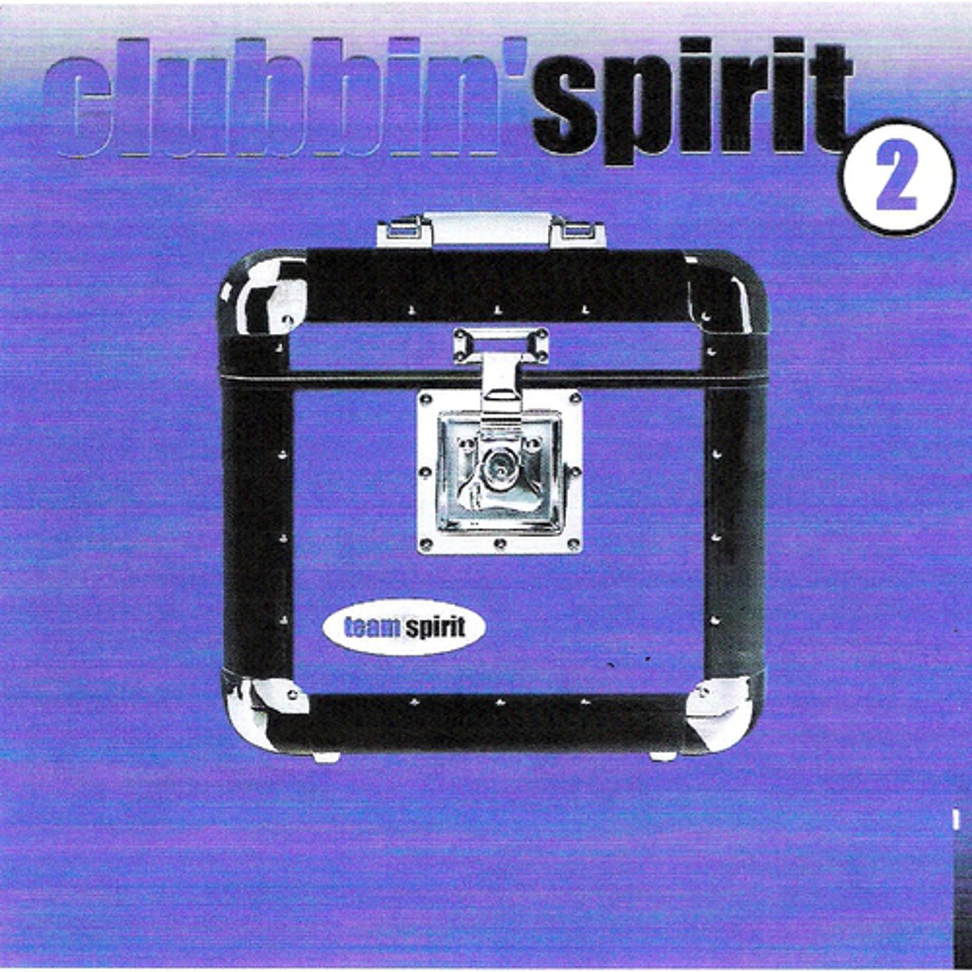 Постер альбома Clubbin'spirit 2