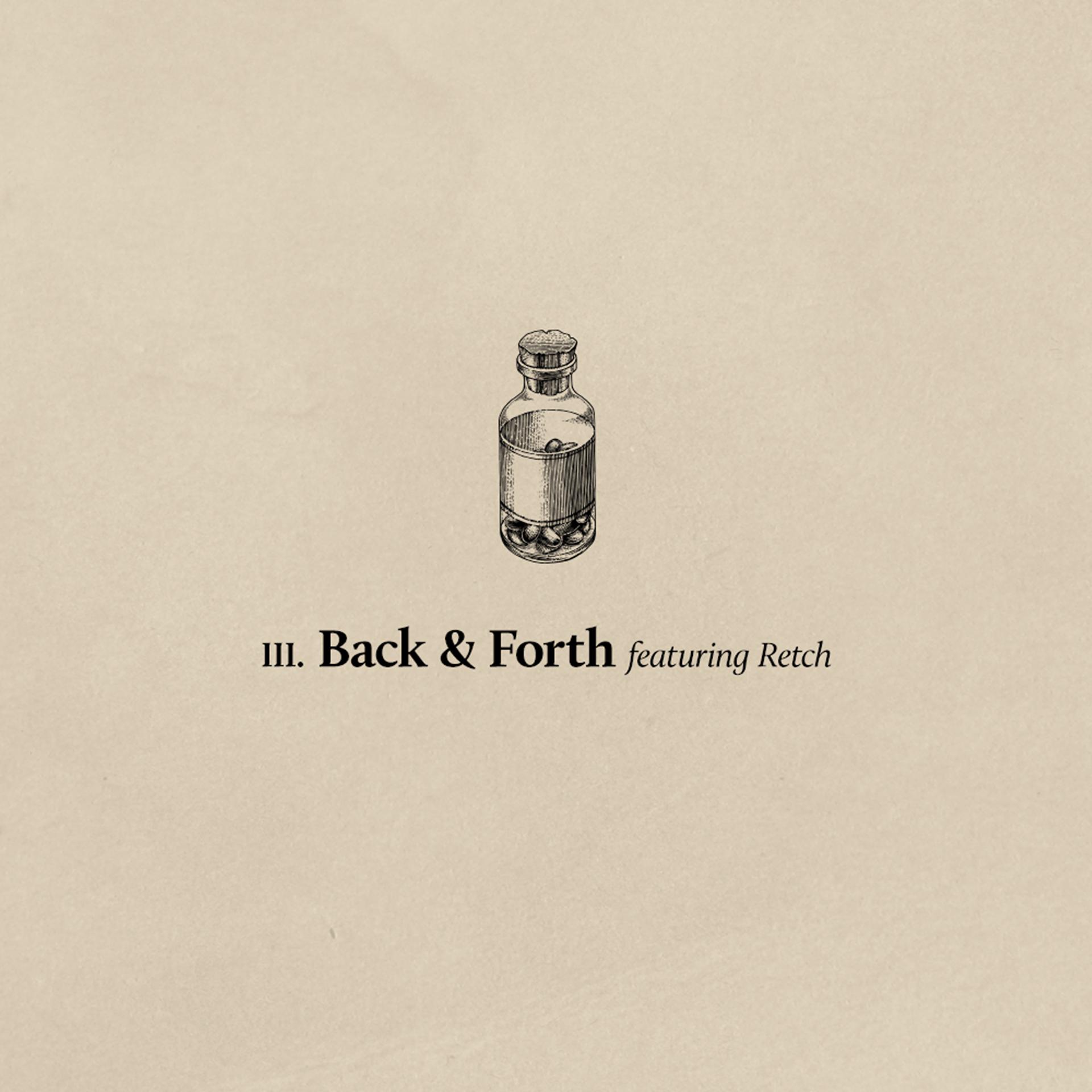 Постер альбома Back & Forth (feat. Retch)