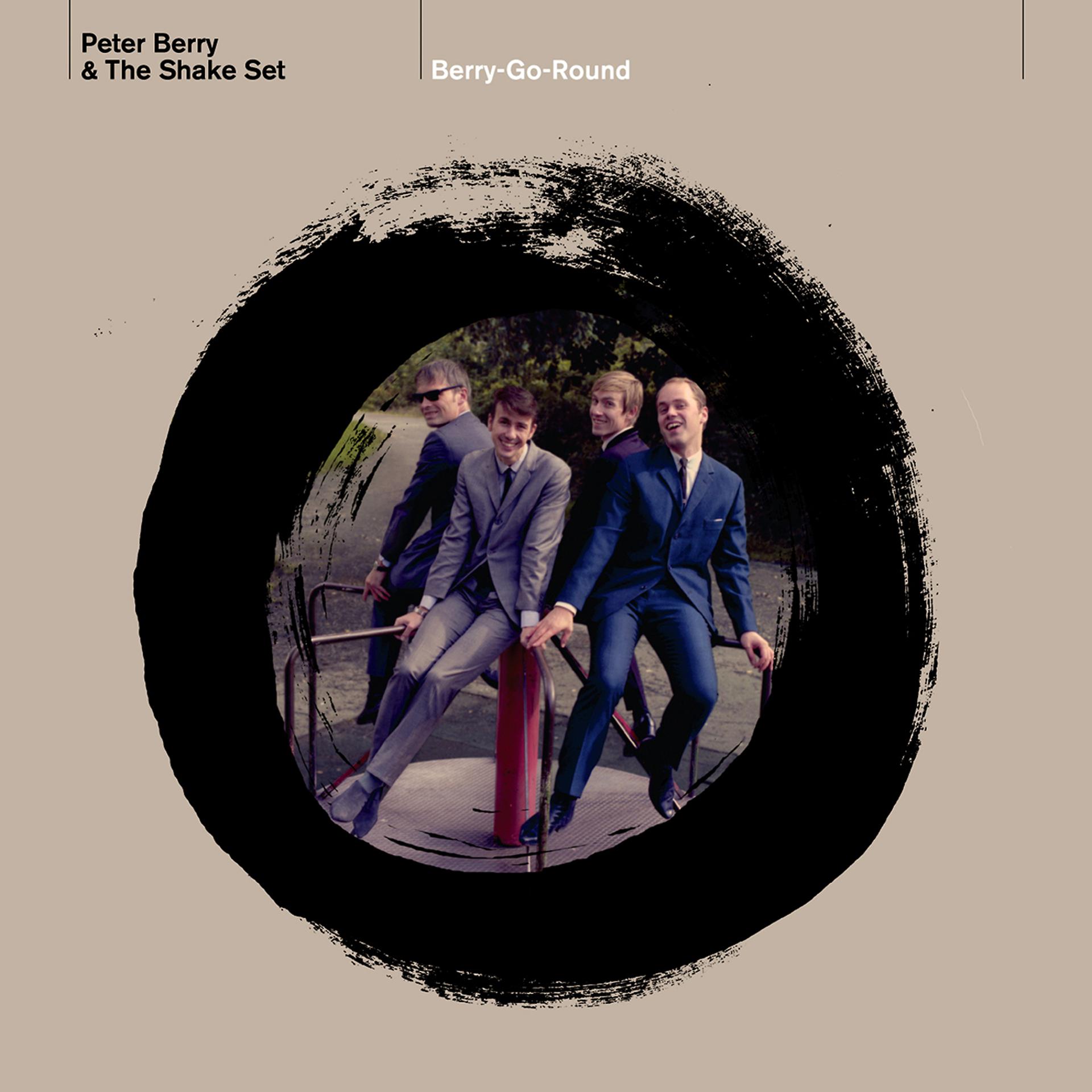 Постер альбома Berry-Go-Round