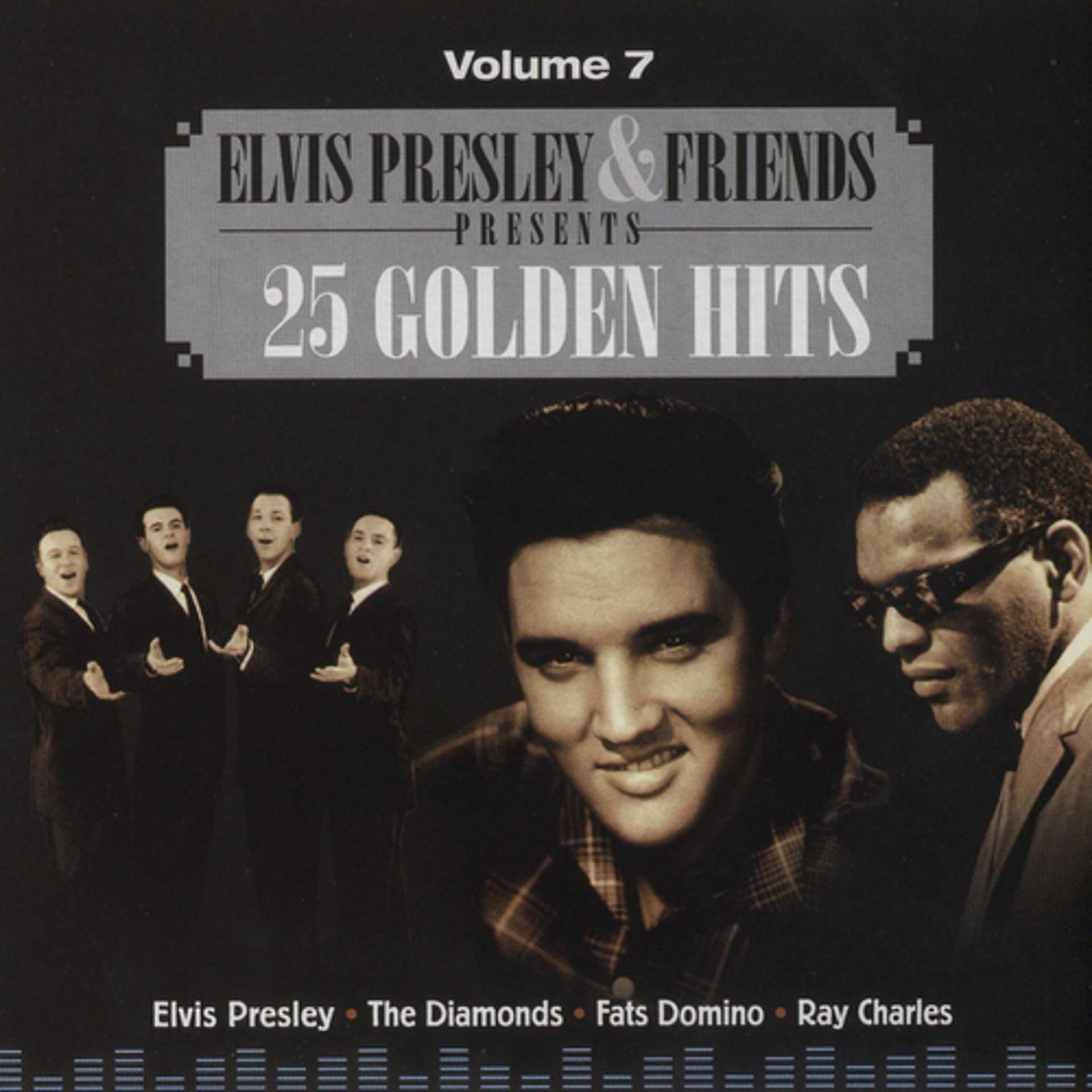 Постер альбома 25 Golden Hits (Volume 7)