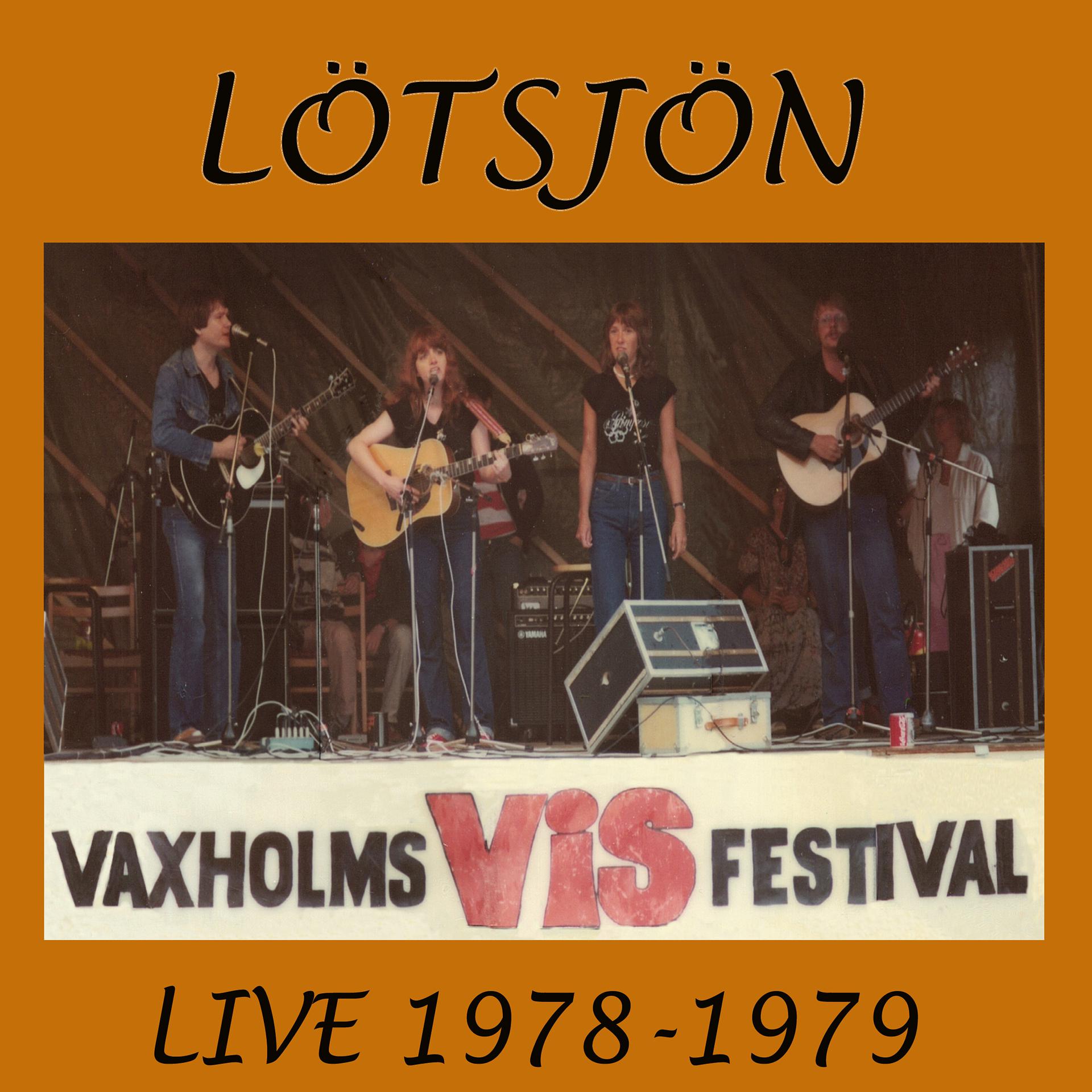 Постер альбома Live 1978-1979