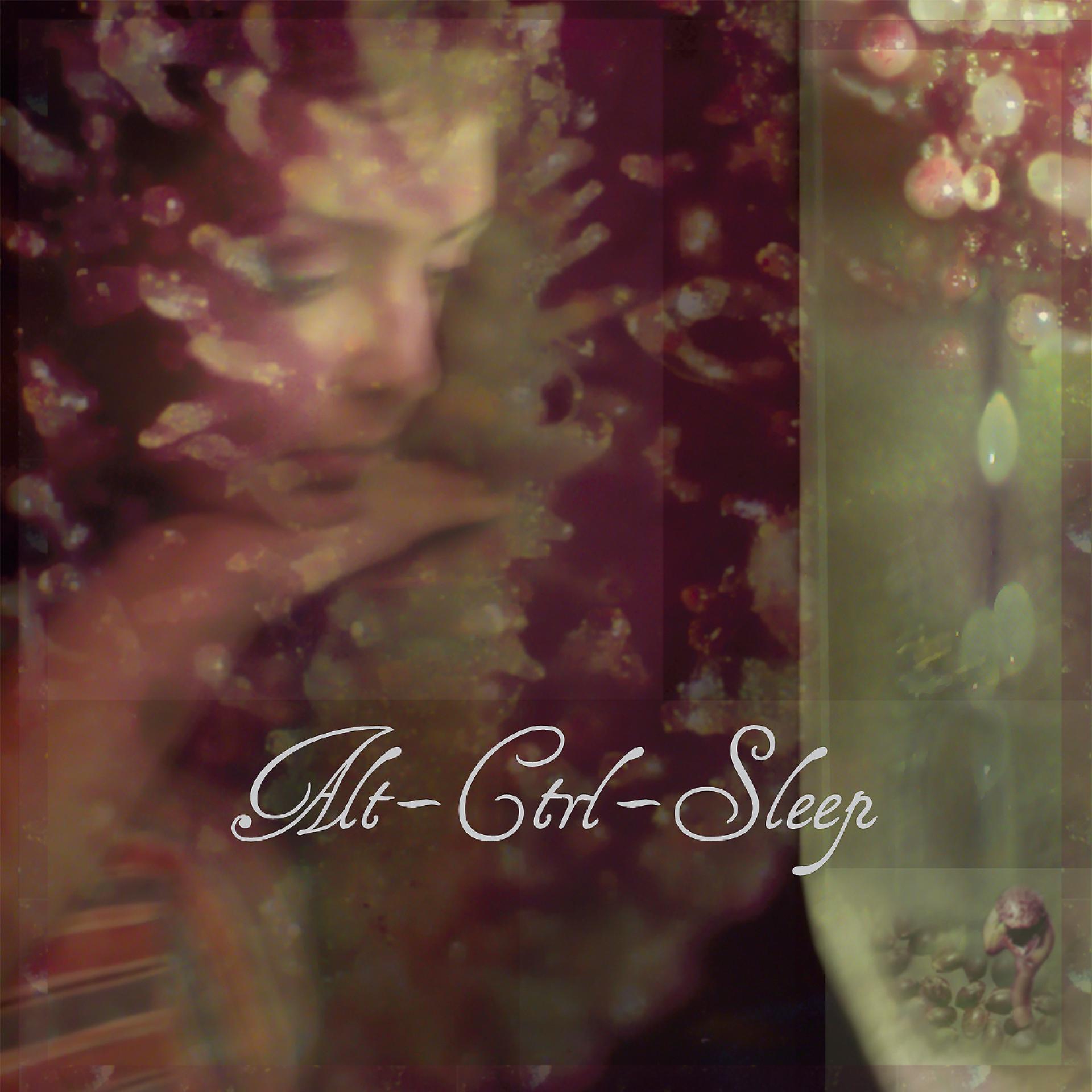 Постер альбома Alt-Ctrl-Sleep