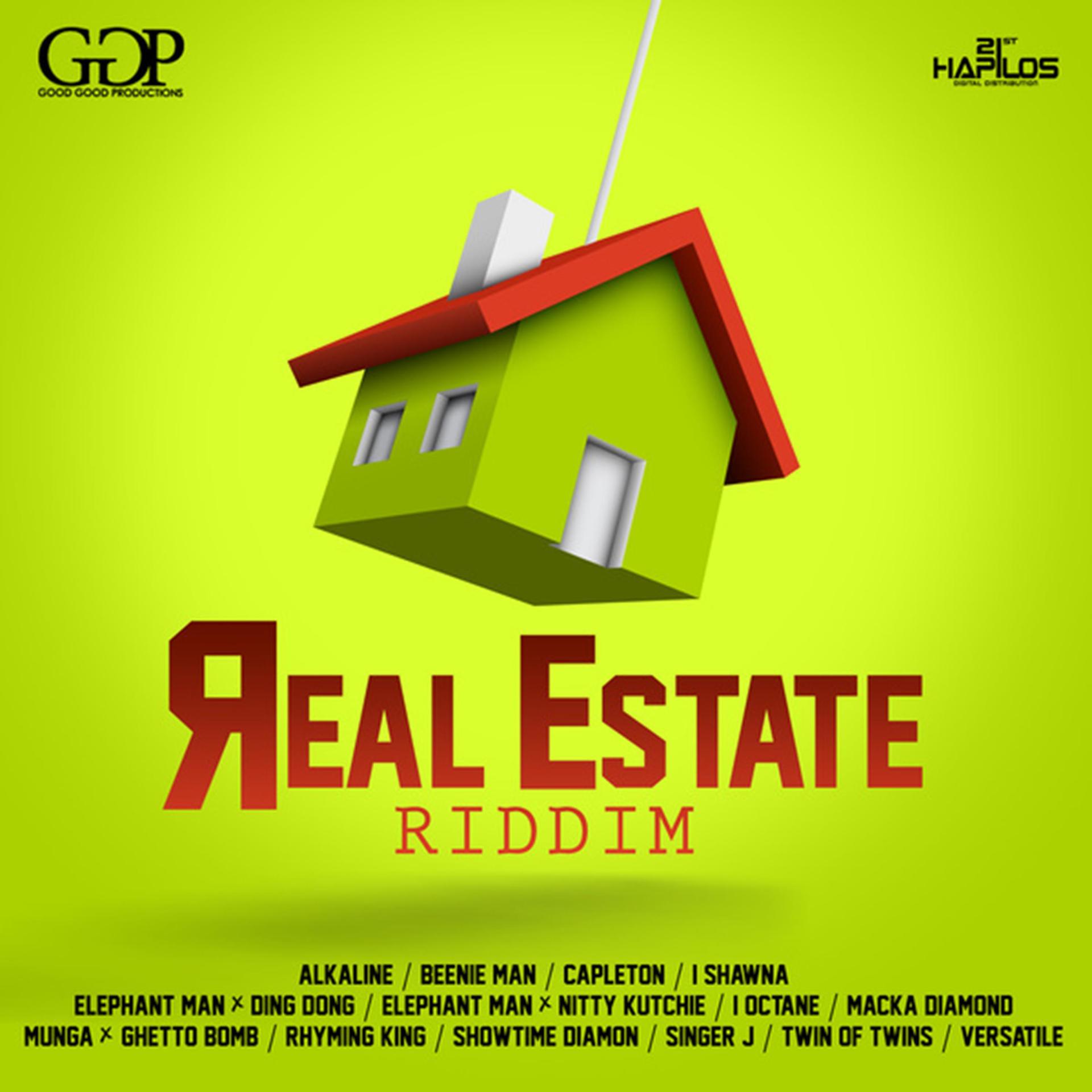 Постер альбома Real Estate Riddim