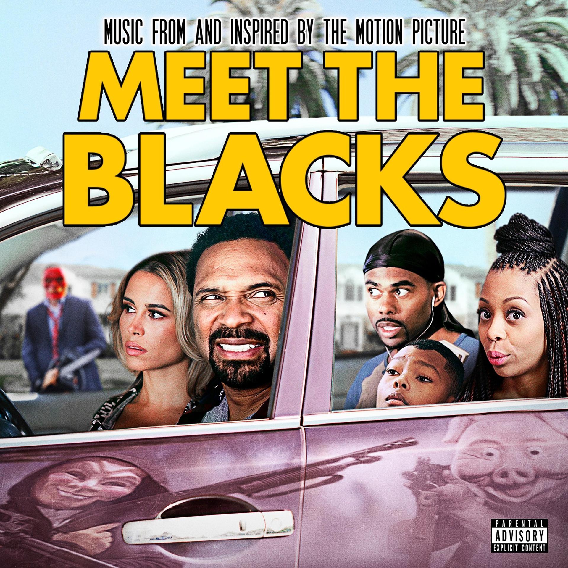 Постер альбома Meet the Blacks (Music from and Inspired by the Motion Picture)