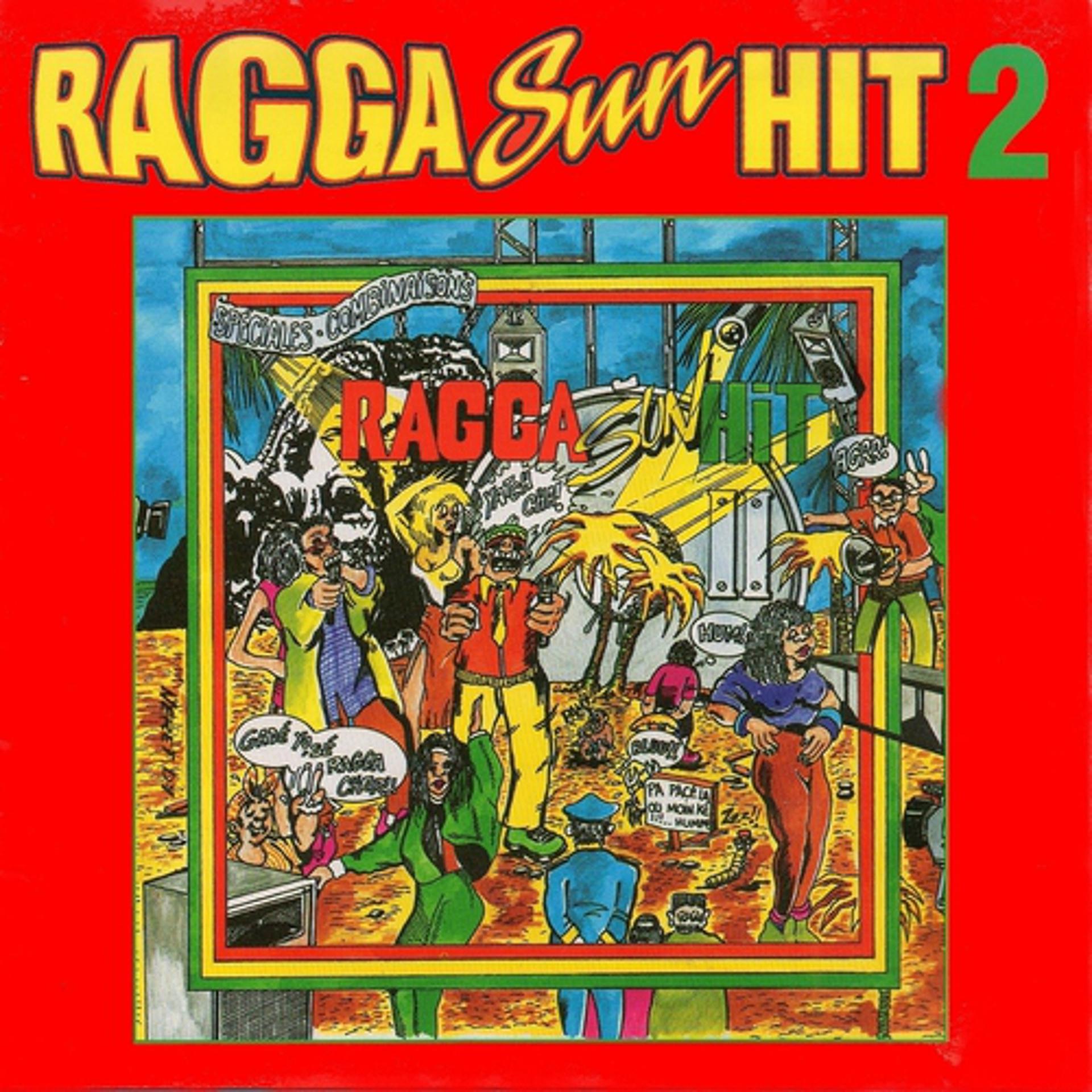 Постер альбома Ragga Sun Hit II