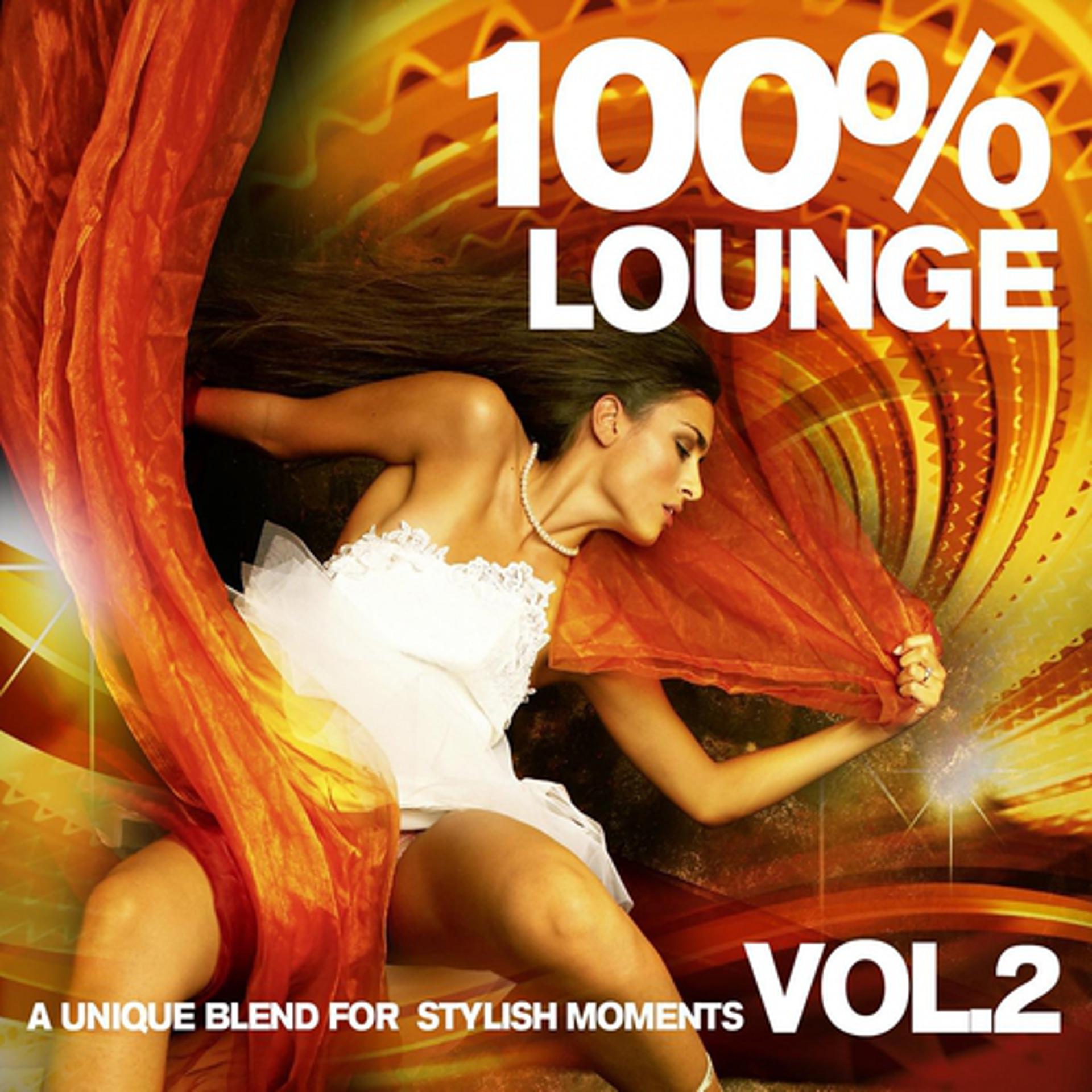 Постер альбома 100 Lounge Vol.2