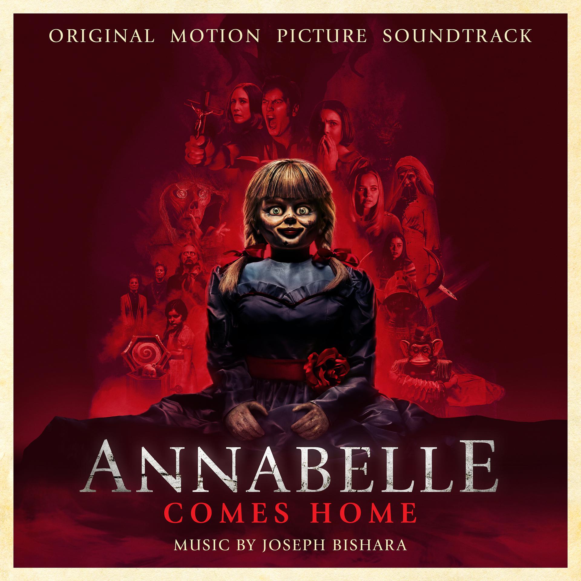 Постер альбома Annabelle Comes Home (Original Motion Picture Soundtrack)