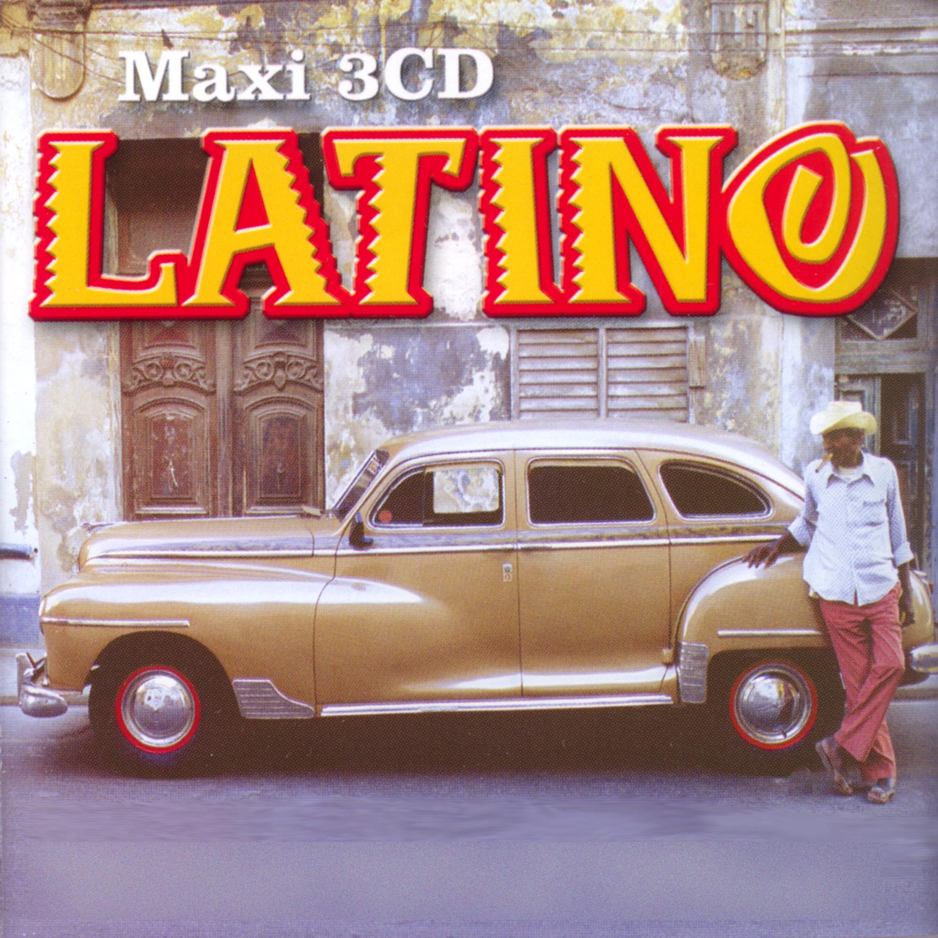 Постер альбома Maxi Latino 52 Hits