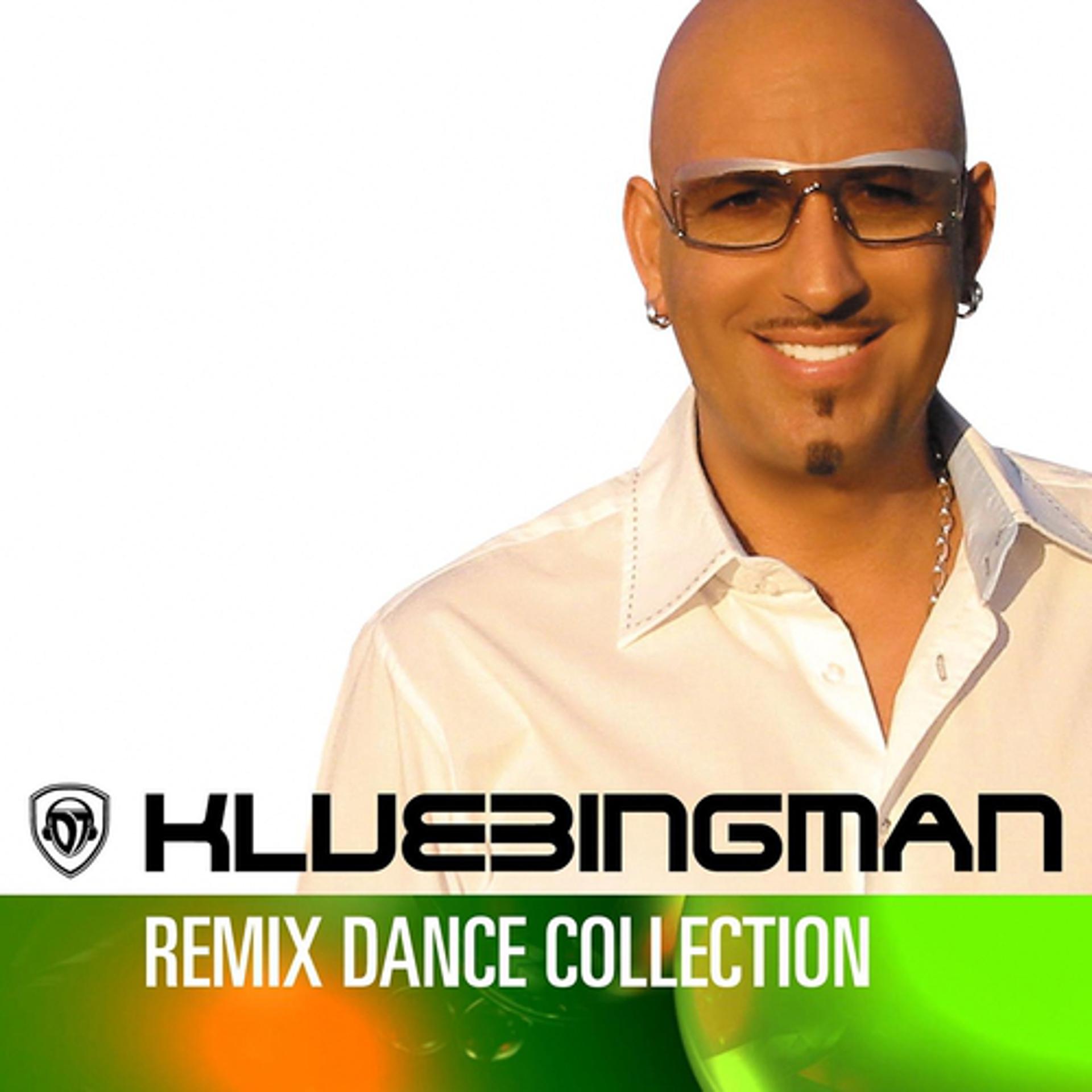 Постер альбома Remix Dance Collection