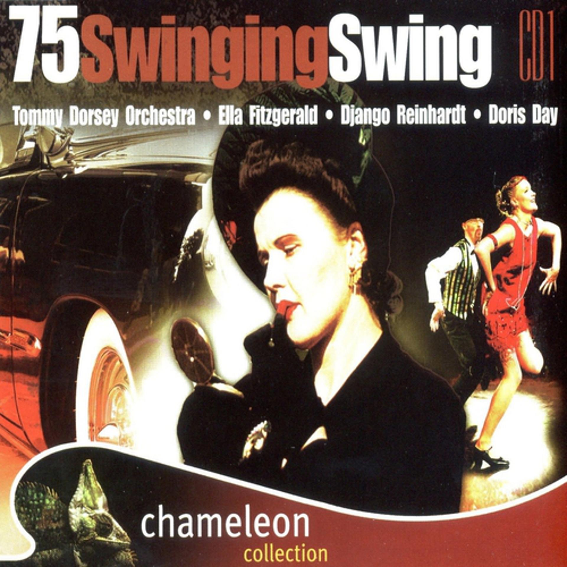 Постер альбома 75 Swinging Swing