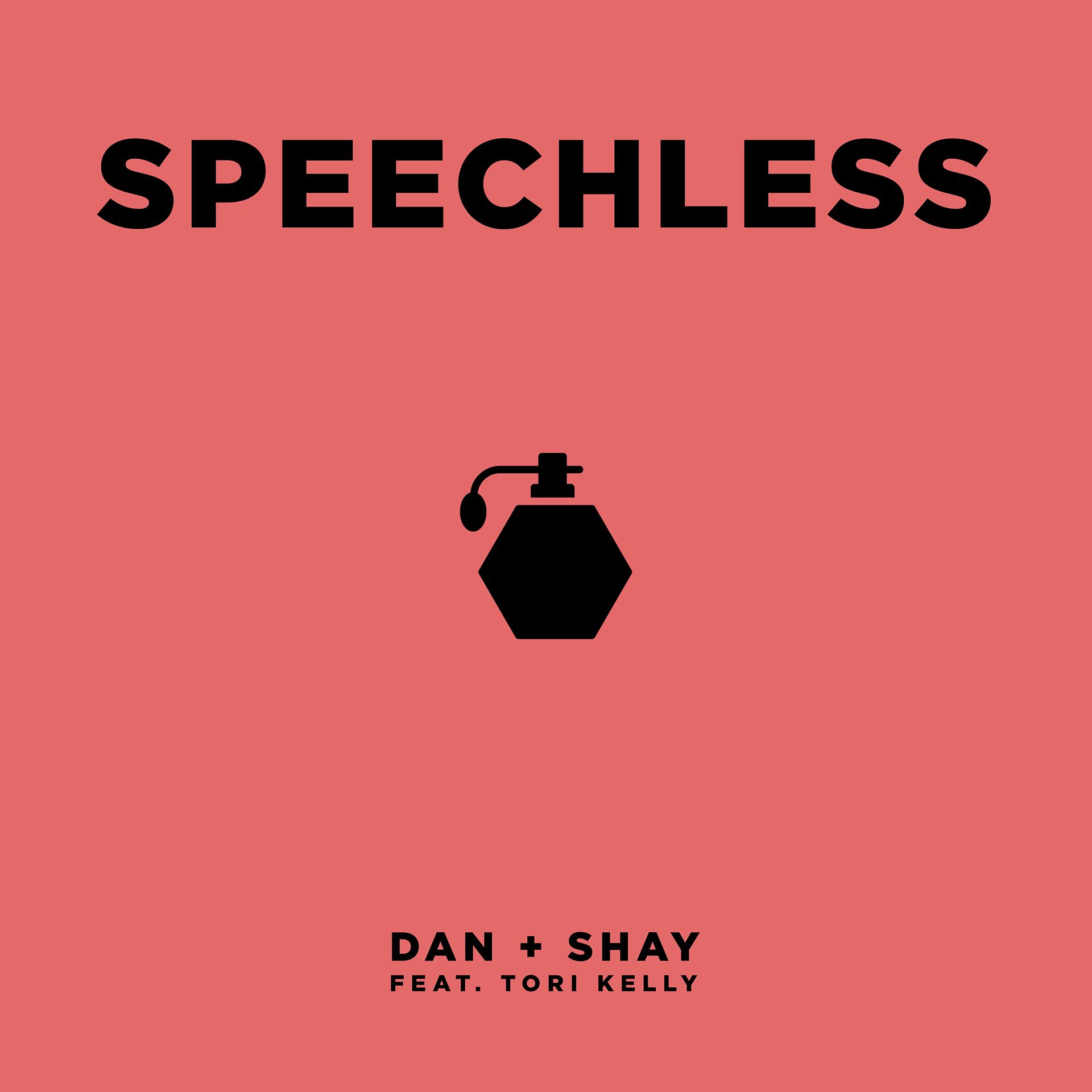 Постер альбома Speechless (feat. Tori Kelly)