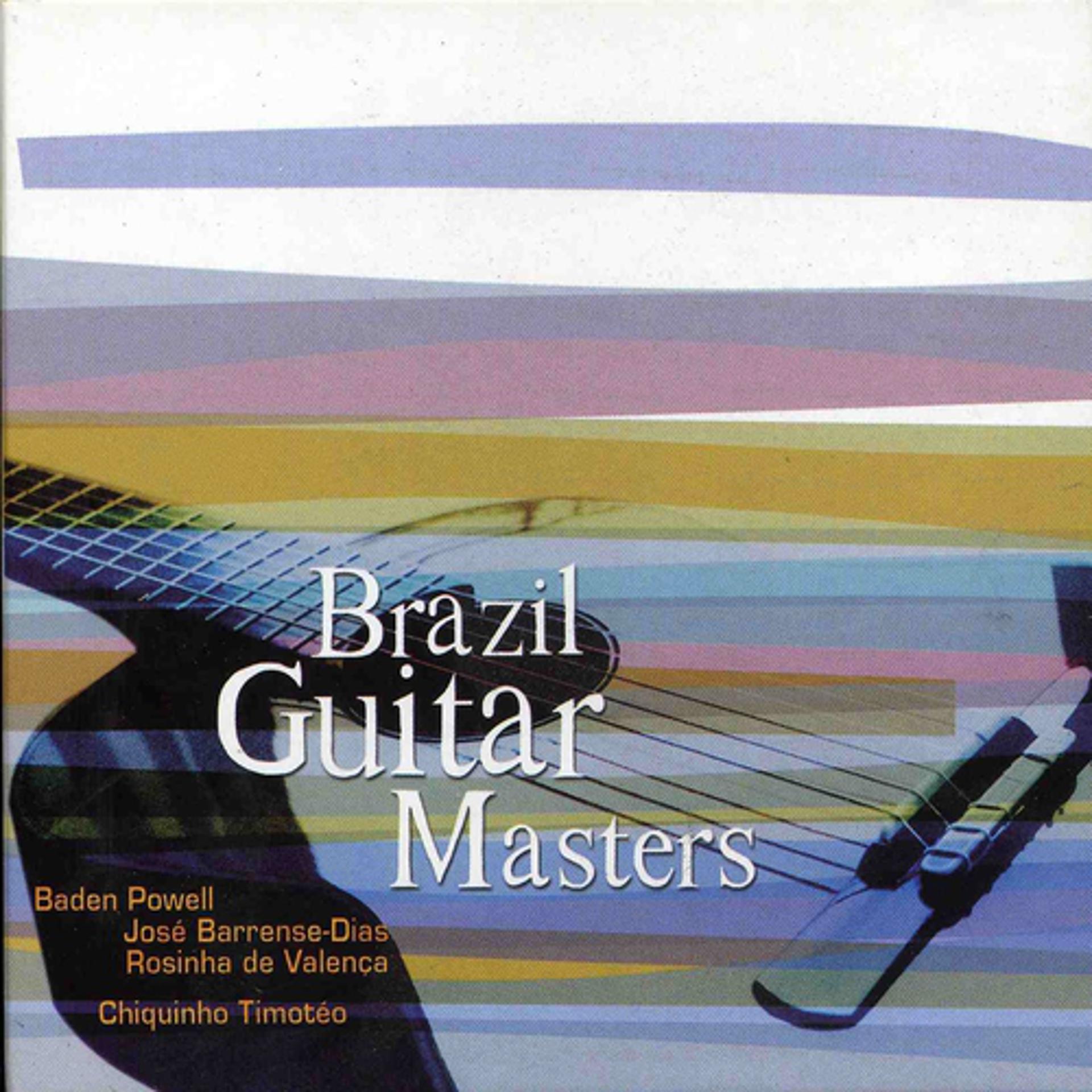 Постер альбома Brazil Guitar Masters