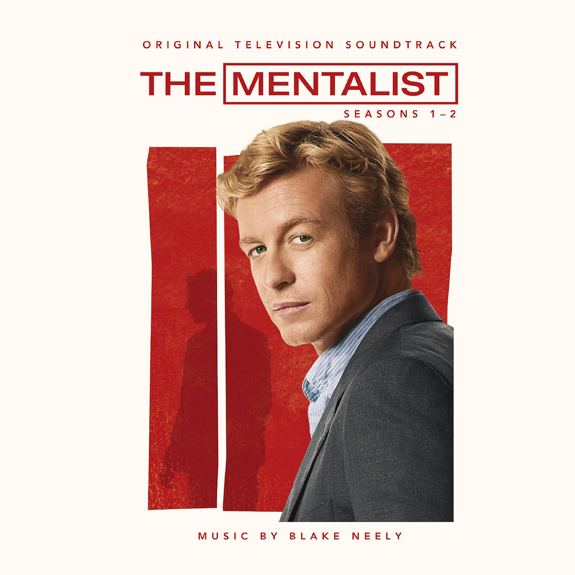 Постер альбома The Mentalist: Seasons 1-2 (Original Television Soundtrack)