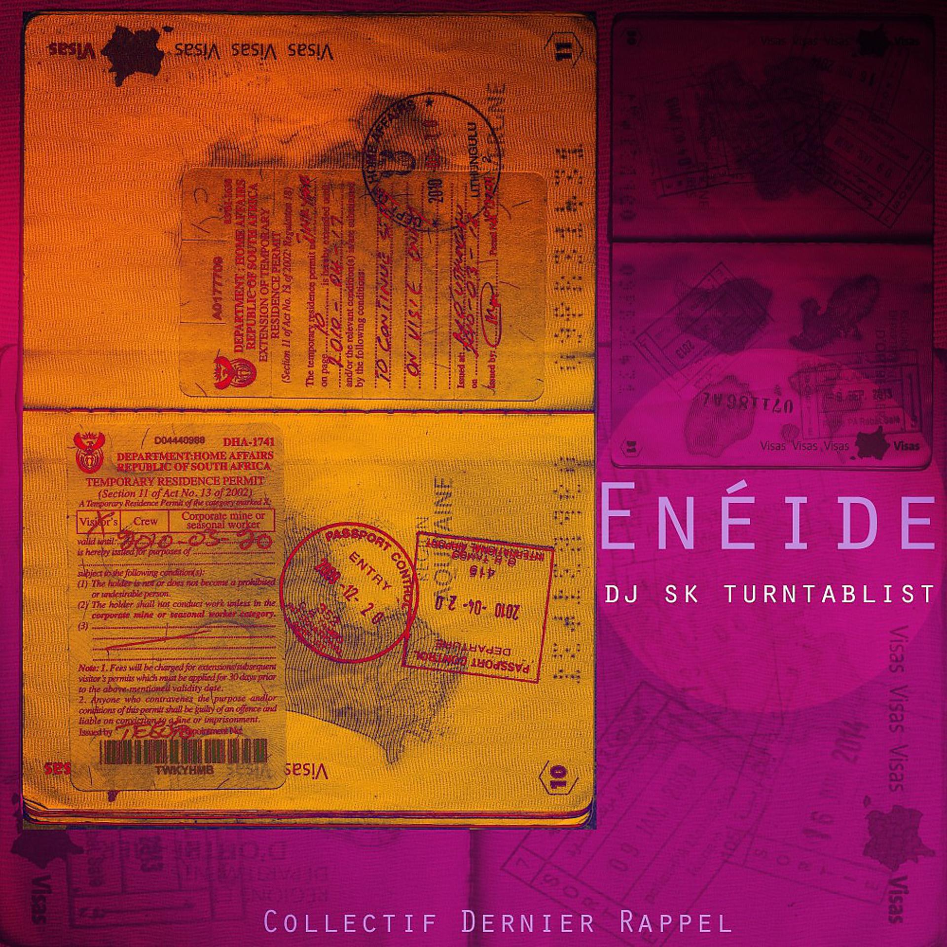 Постер альбома Enéide (Edit radio)