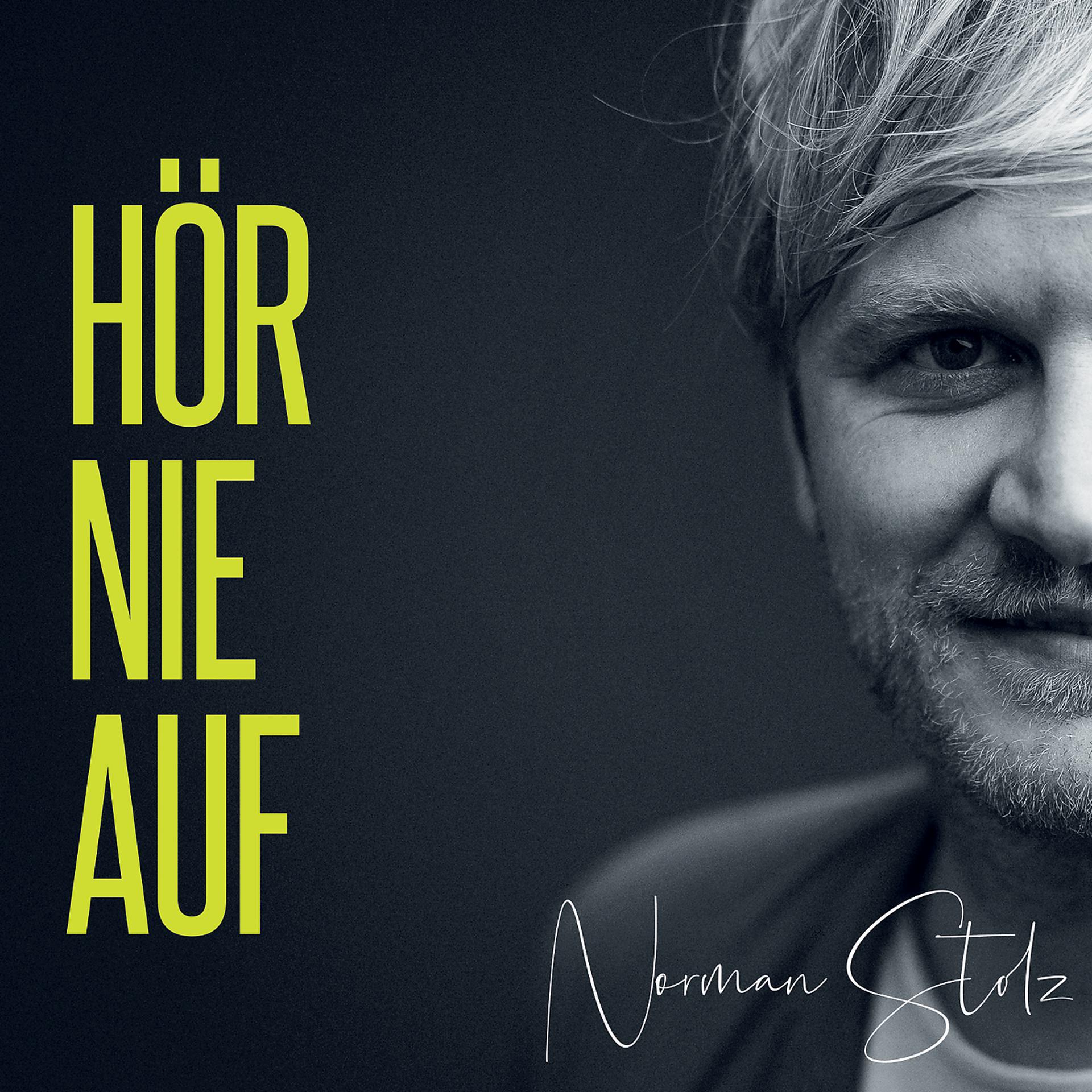 Постер альбома Hör nie auf
