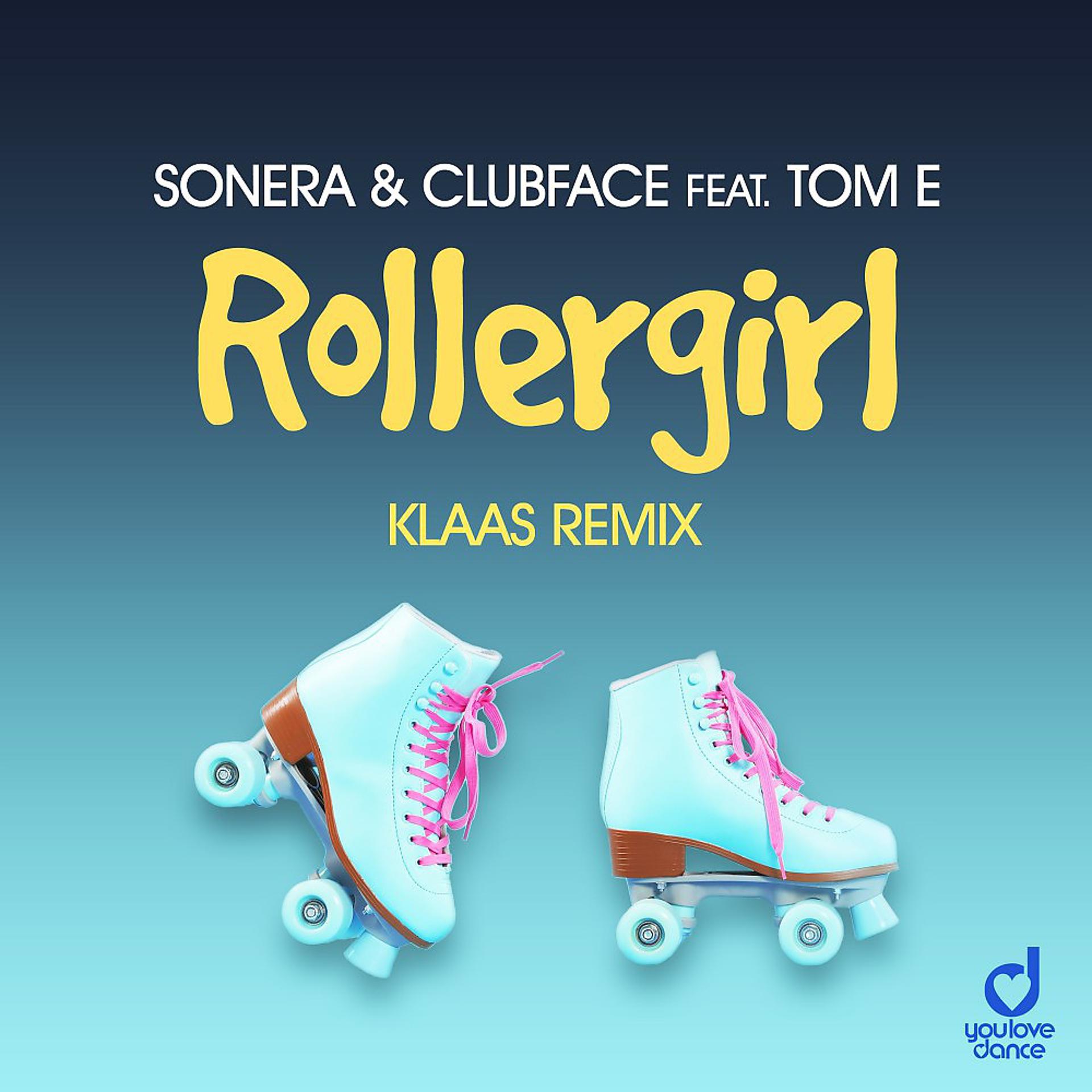 Постер альбома Rollergirl (Klaas Remix)