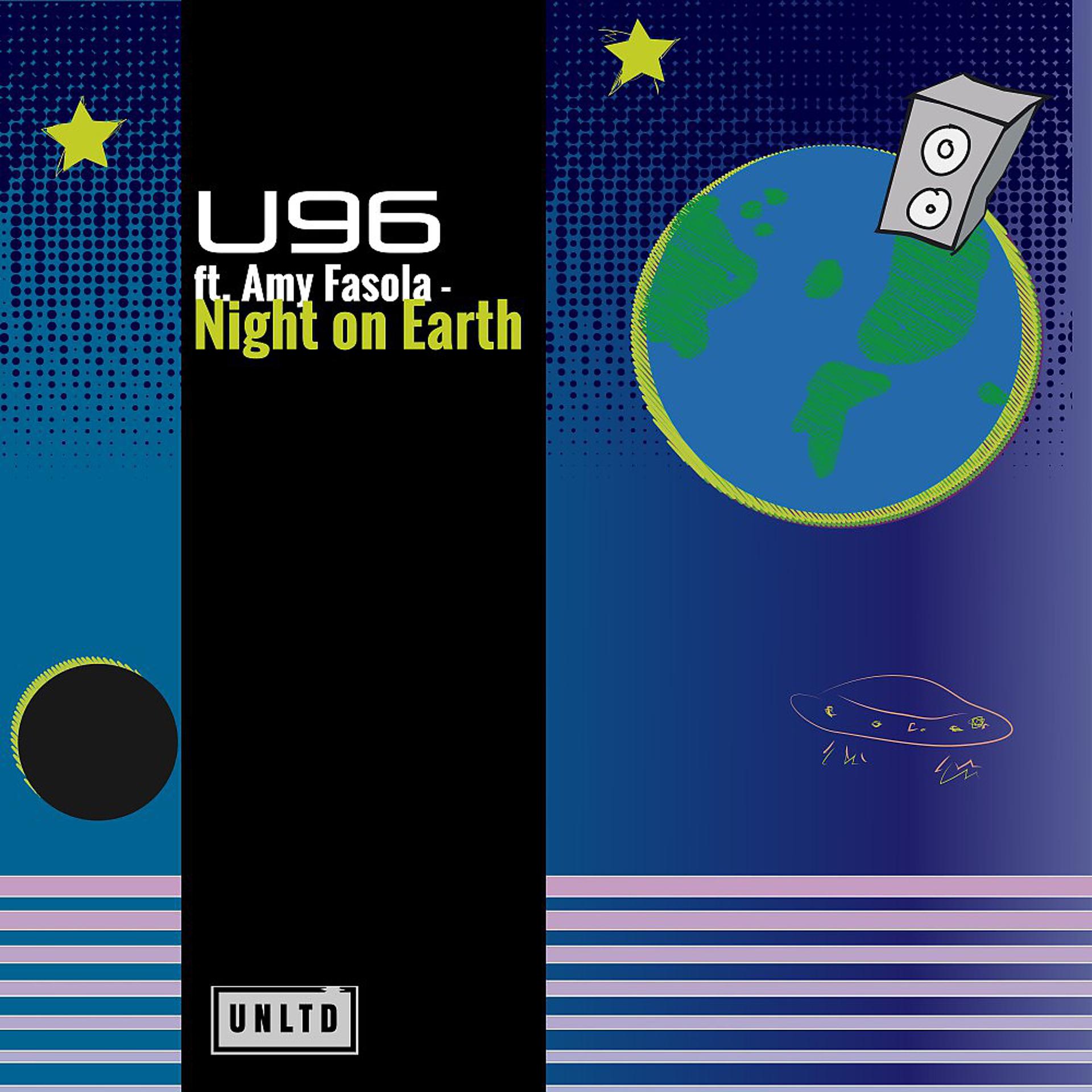 Постер альбома Night on Earth