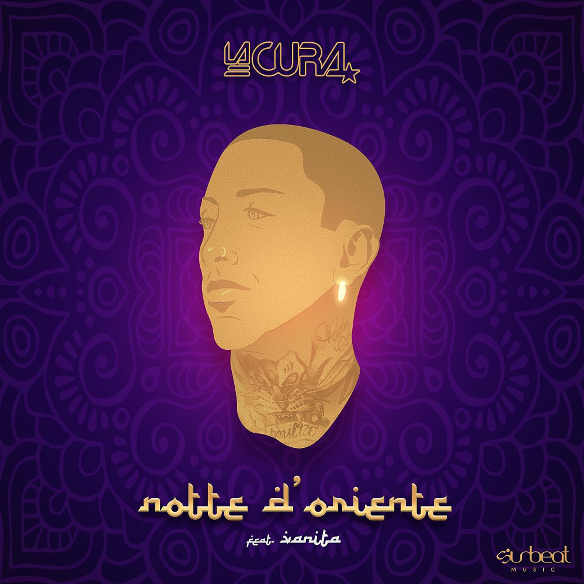 Постер альбома Notte d'oriente