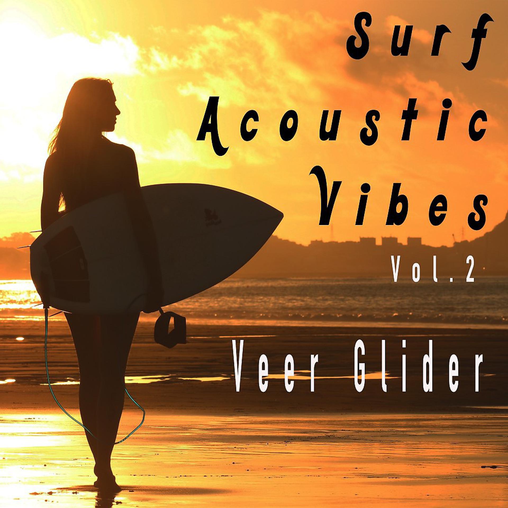 Постер альбома Surf Acoustic Vibes, Vol. 2