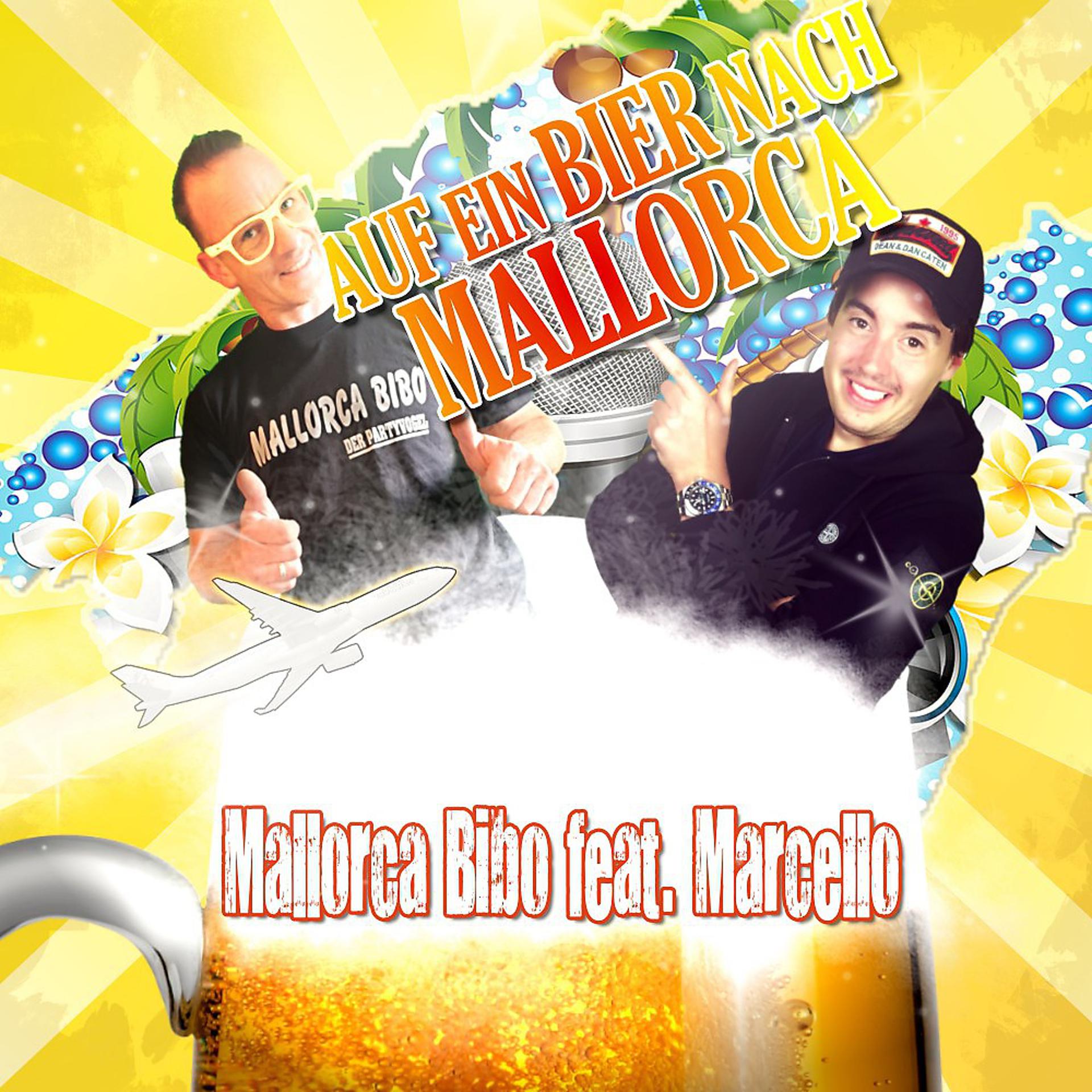 Постер альбома Auf ein Bier nach Mallorca