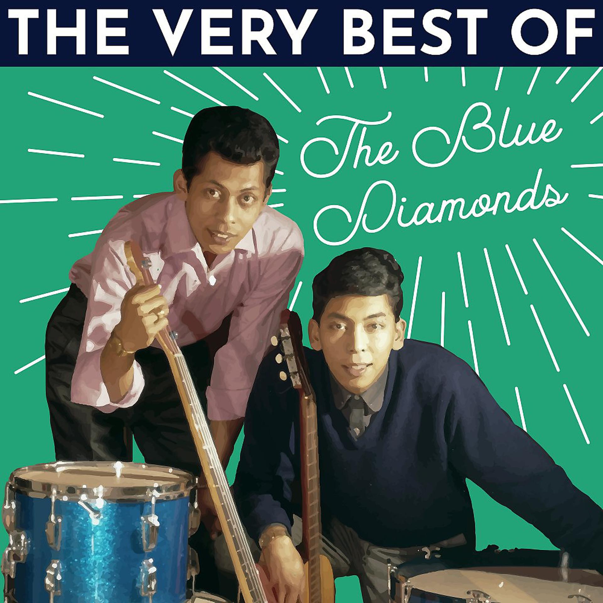 Постер альбома The Very Best of the Blue Diamonds