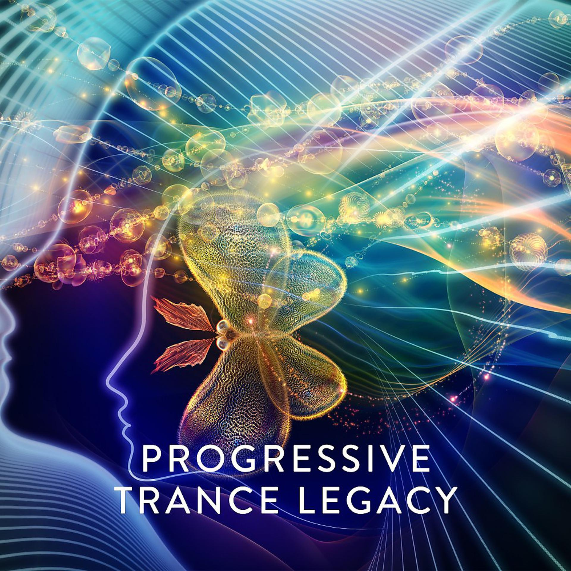 Постер альбома Progressive Trance Legacy