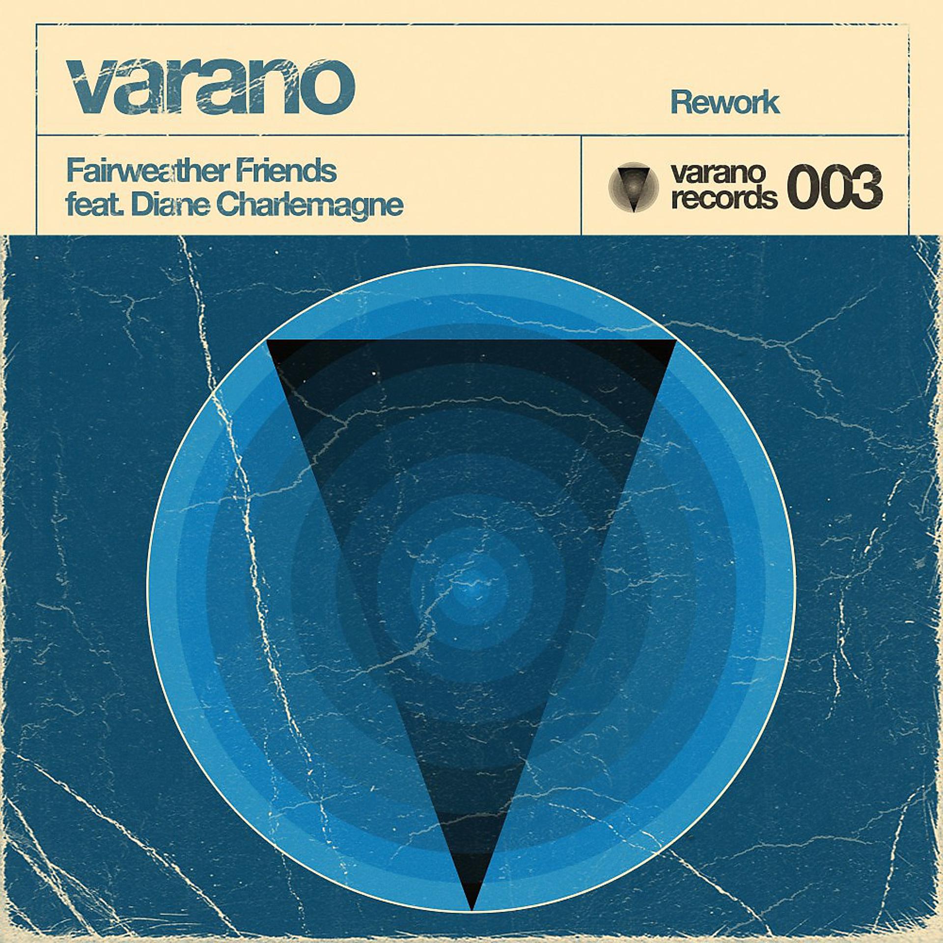 Постер альбома Fairweather Friends (Rework)