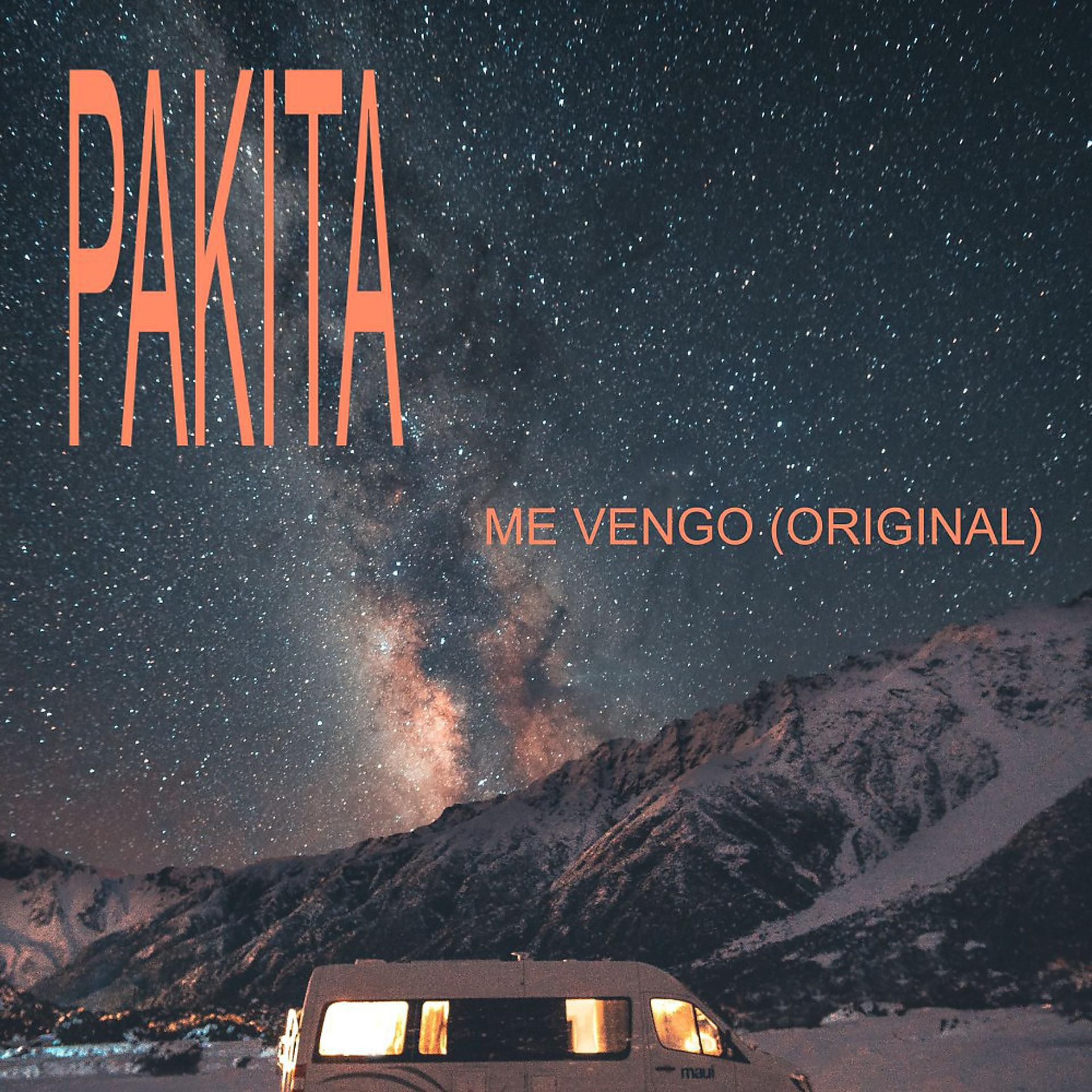 Постер альбома Me Vengo