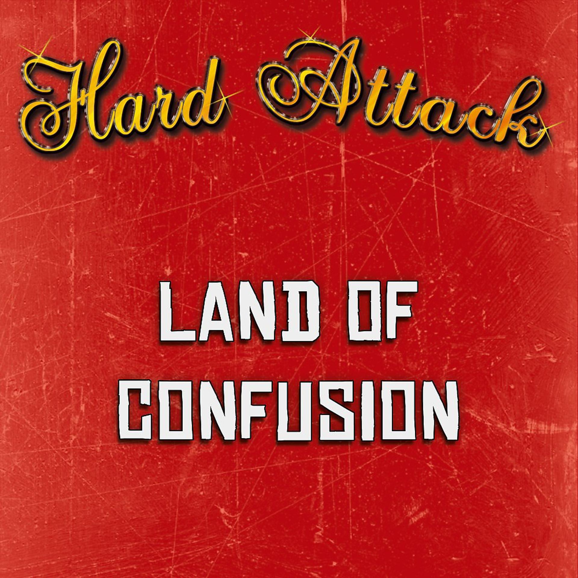 Постер альбома Land of Confusion