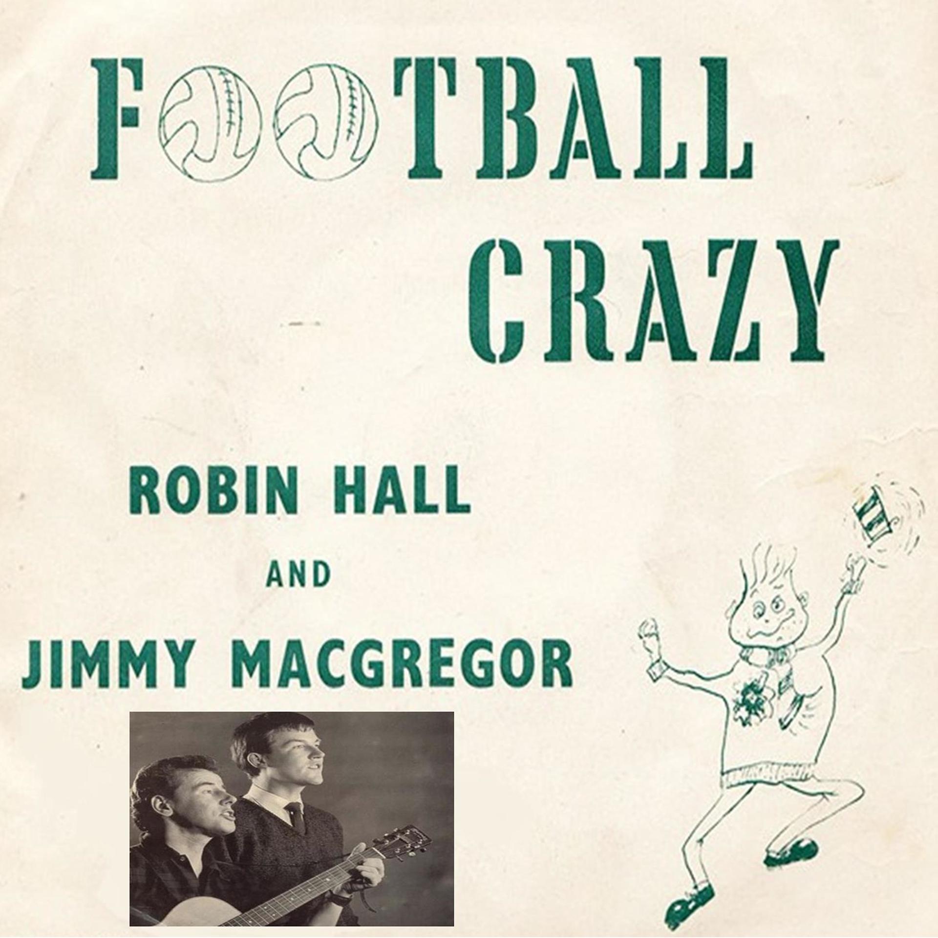 Постер альбома Football Crazy