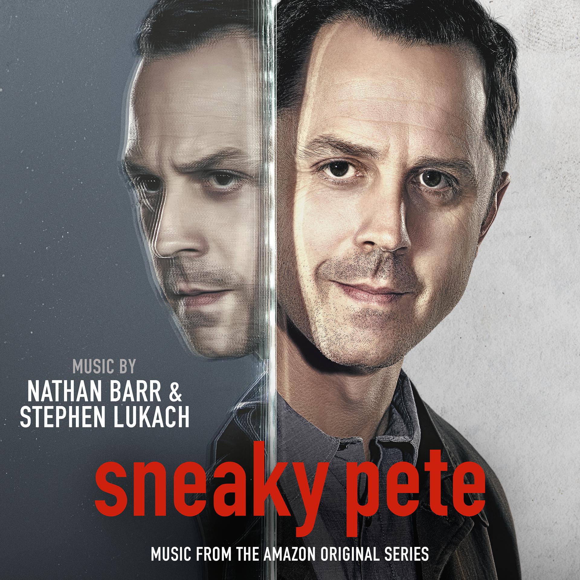 Постер альбома Sneaky Pete (Music from the Amazon Original Series)