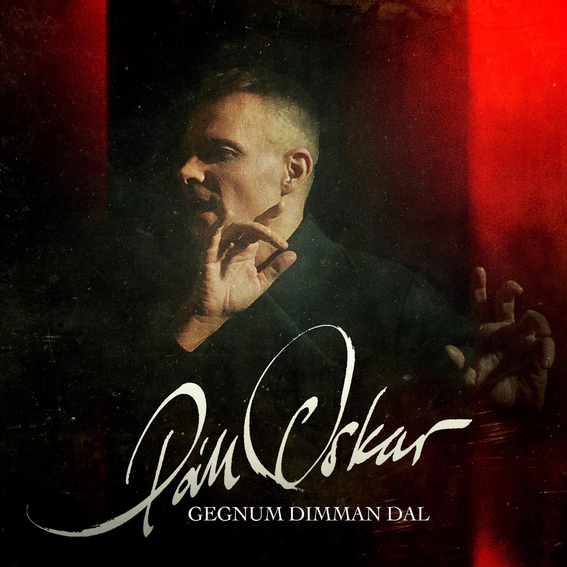 Постер альбома Gegnum Dimman Dal