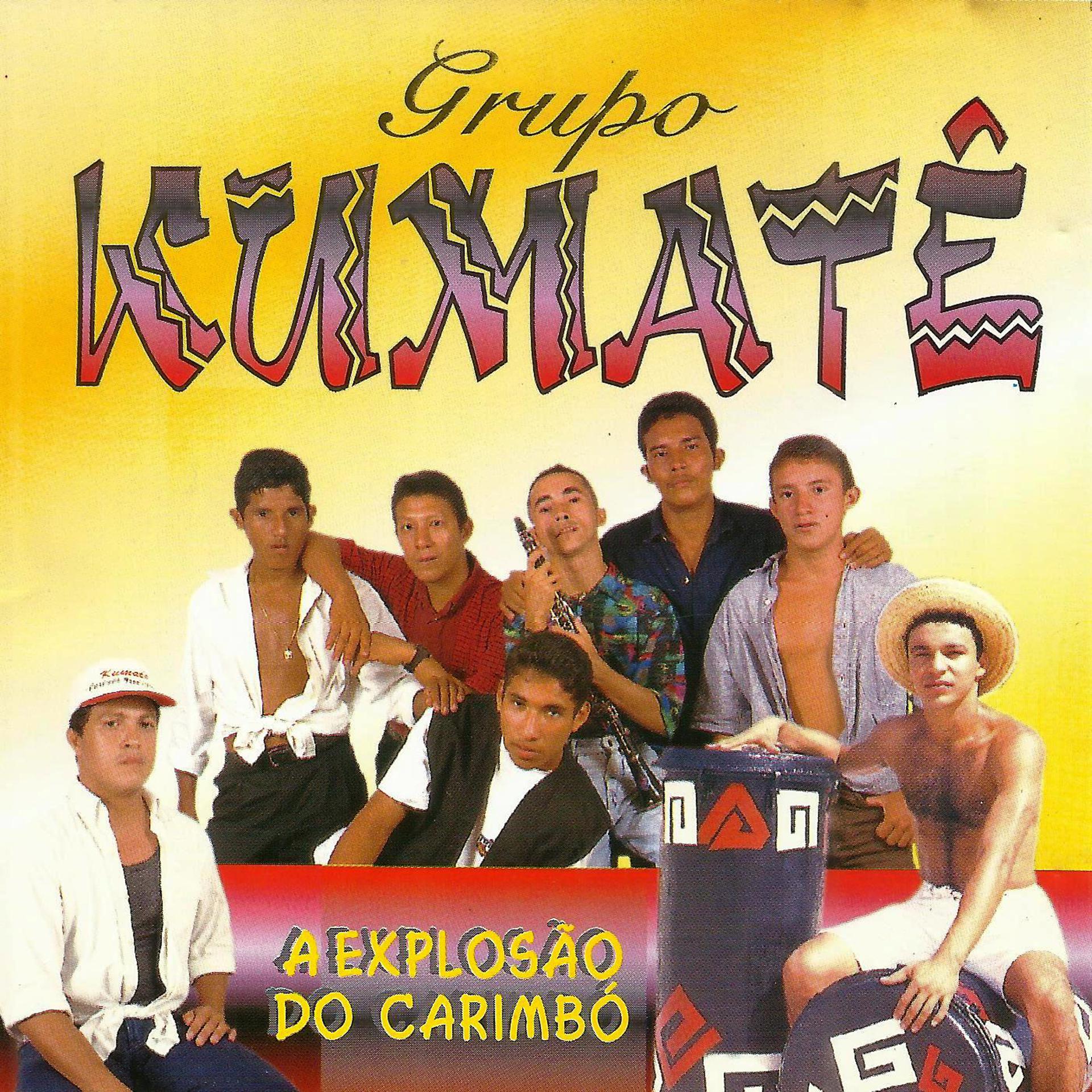 Постер альбома A Explosão do Carimbó
