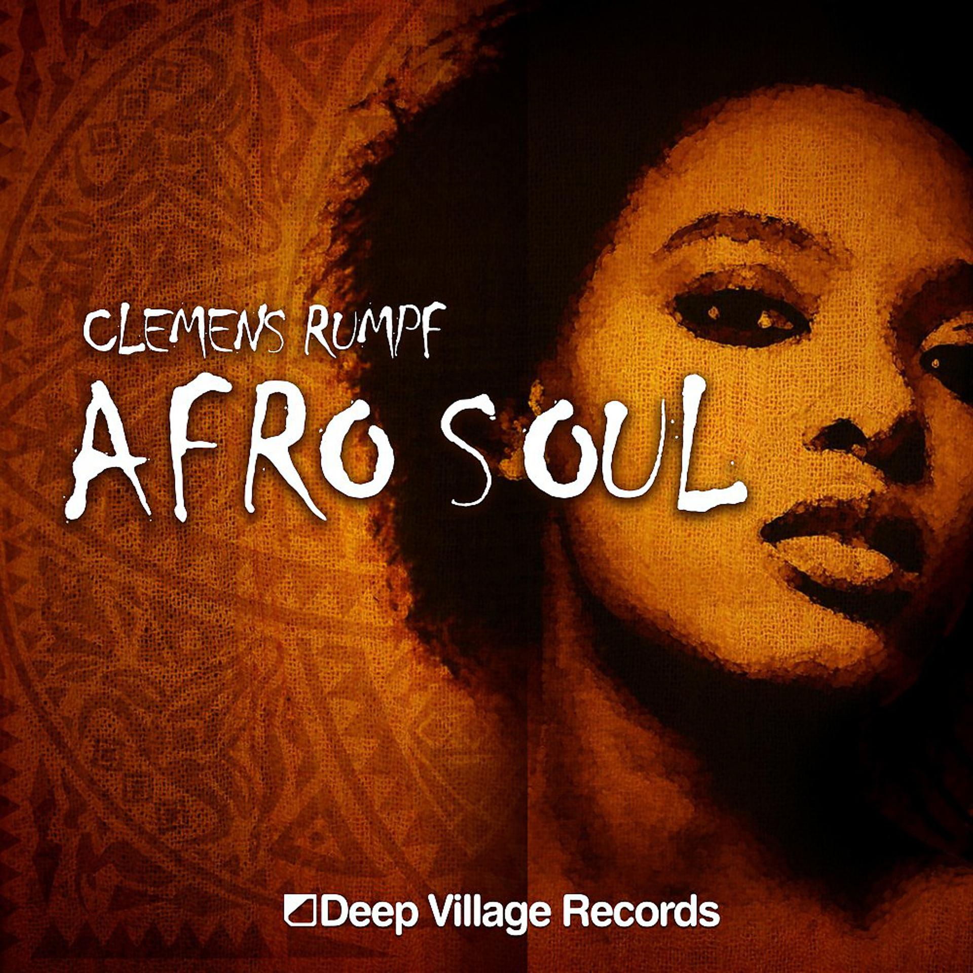 Постер альбома Afro Soul EP