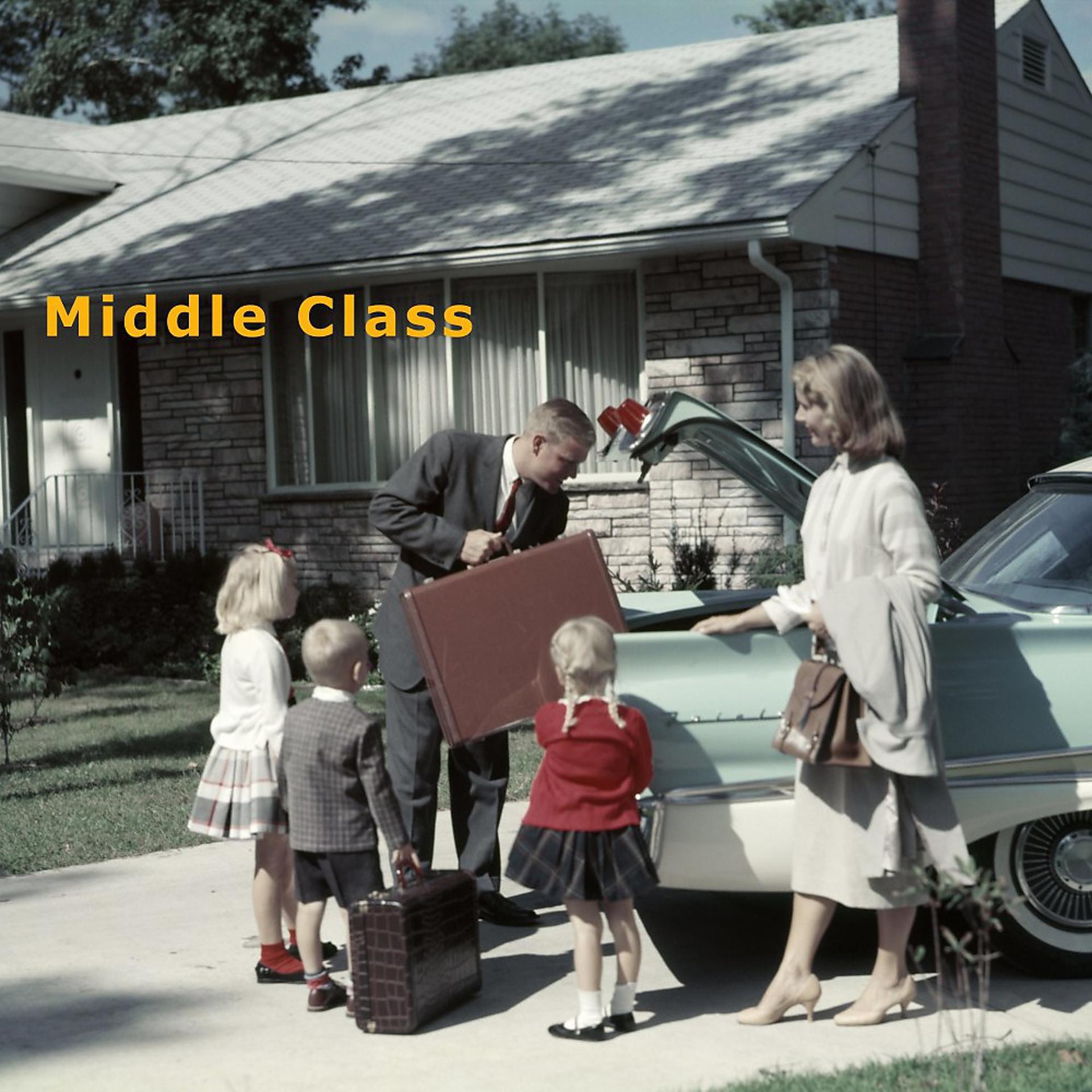 Постер альбома Middle Class